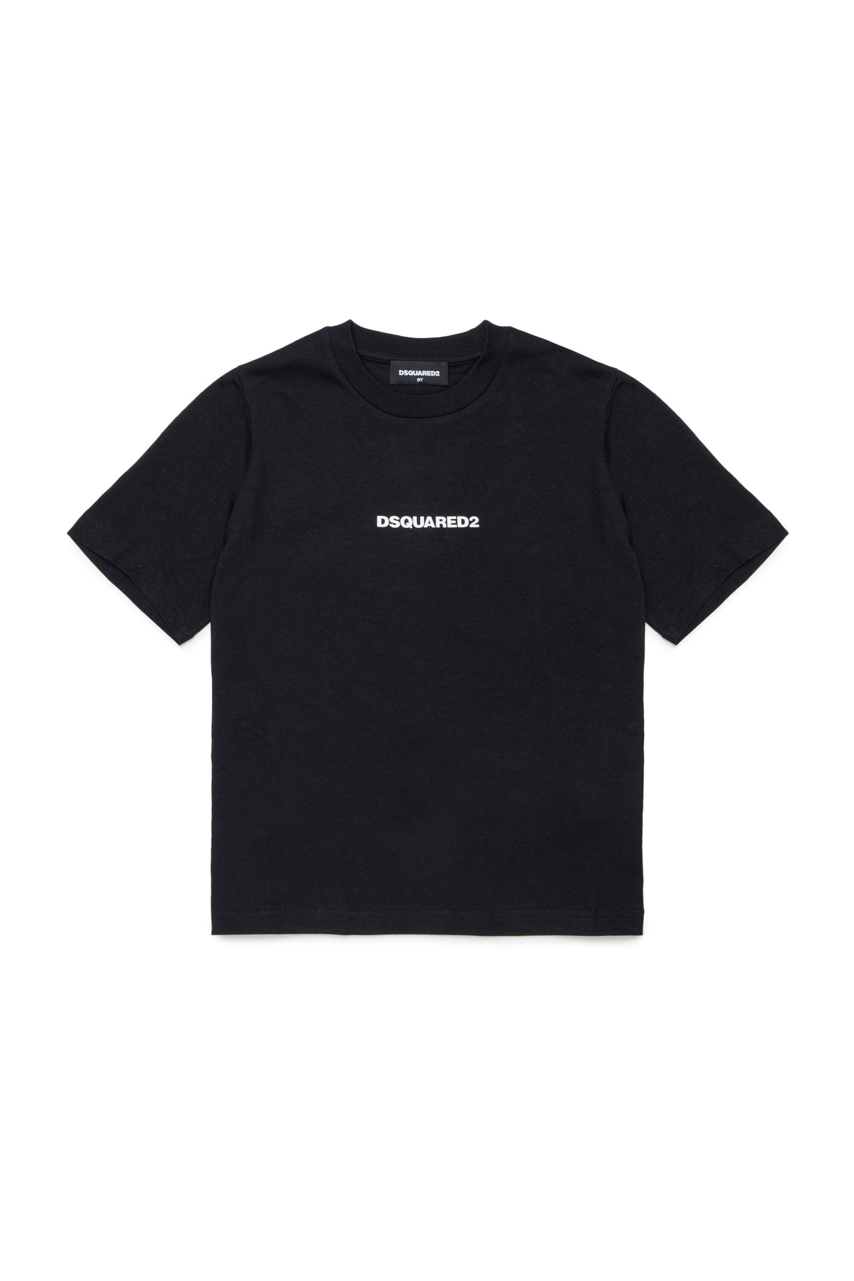 T-shirt with logo