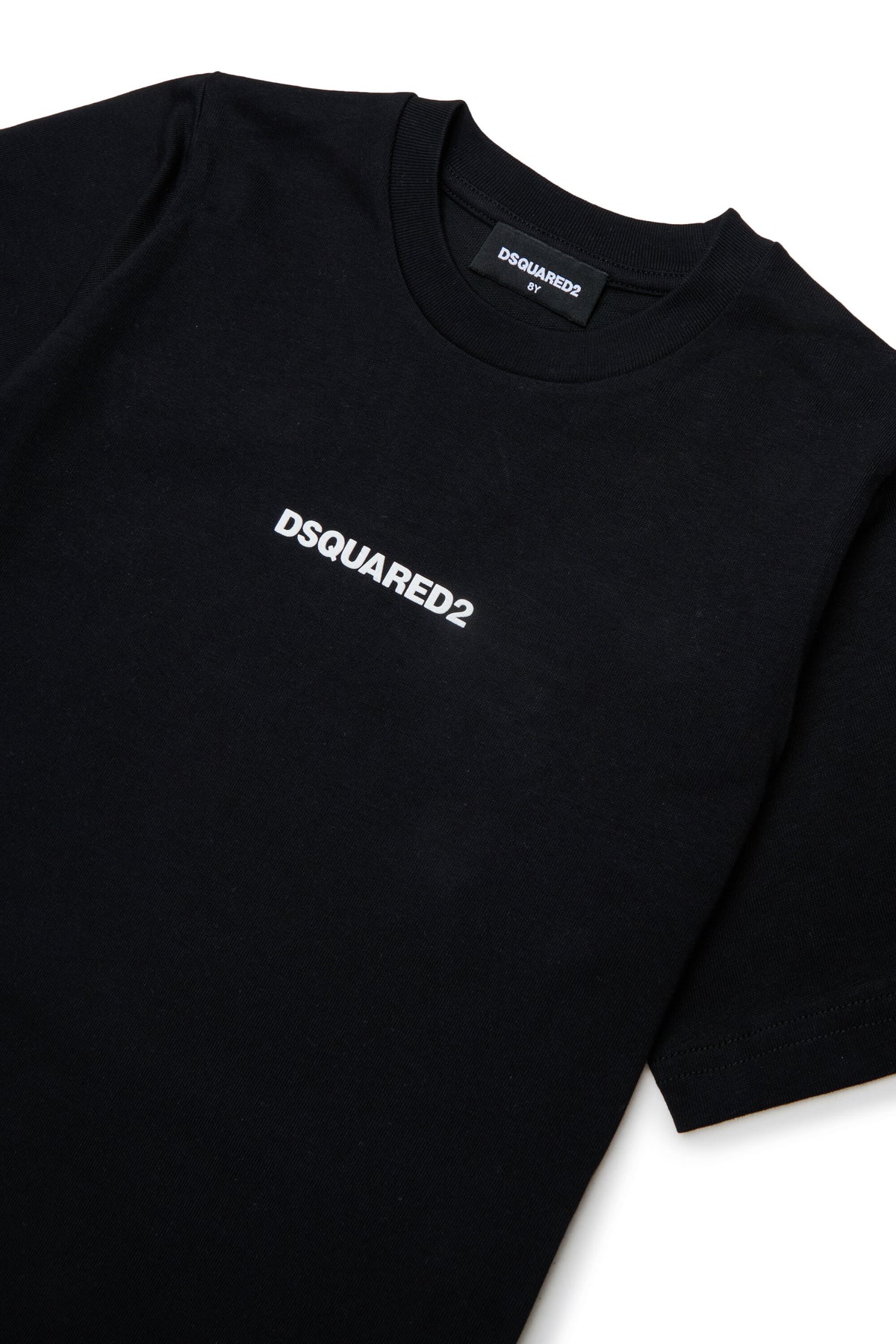T-shirt with logo