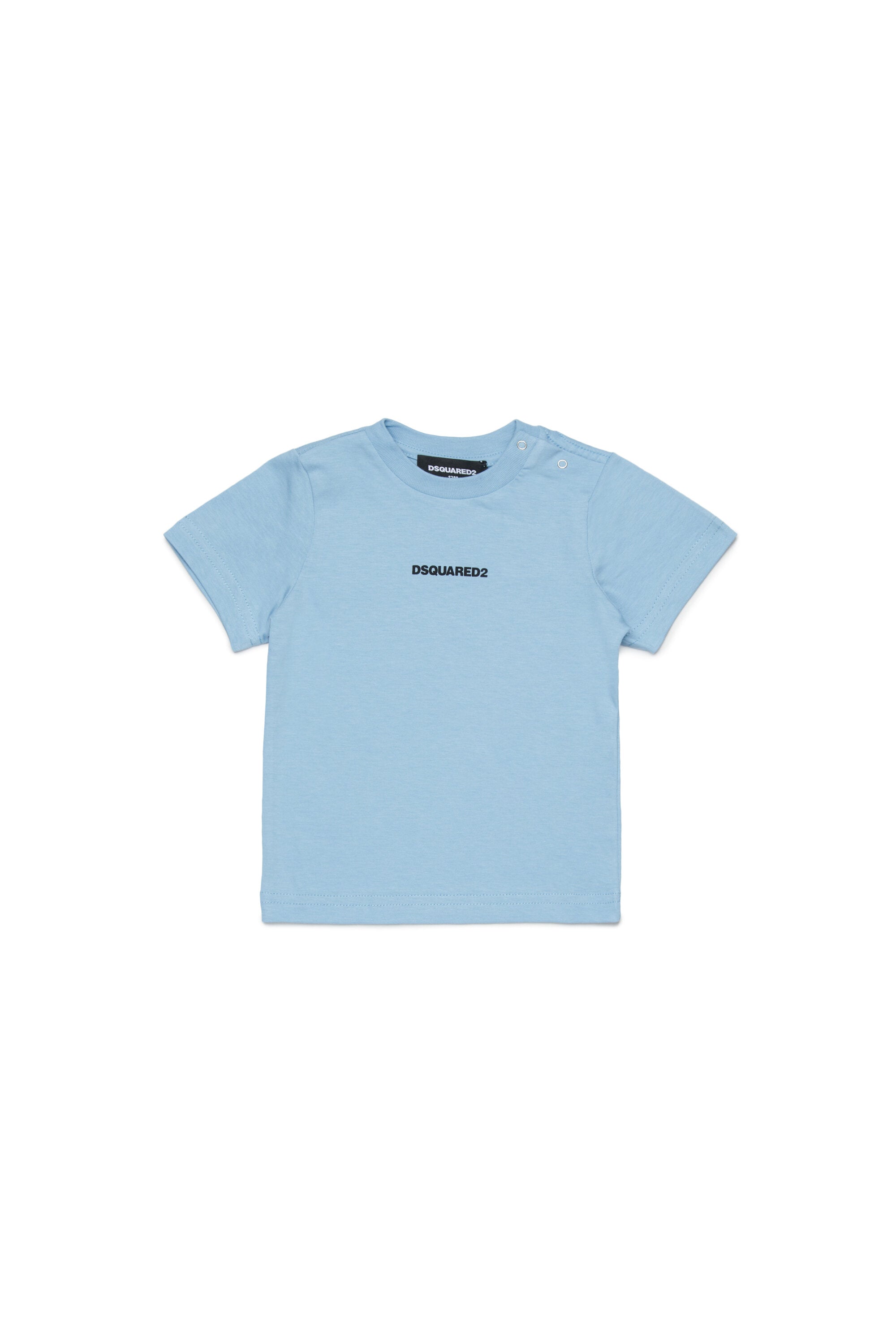Camiseta con marca Dsquared2