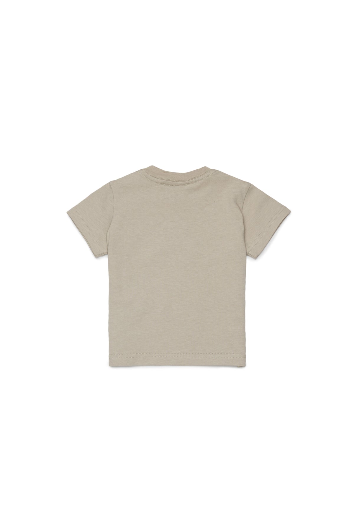 Crew-neck T-shirt with logo