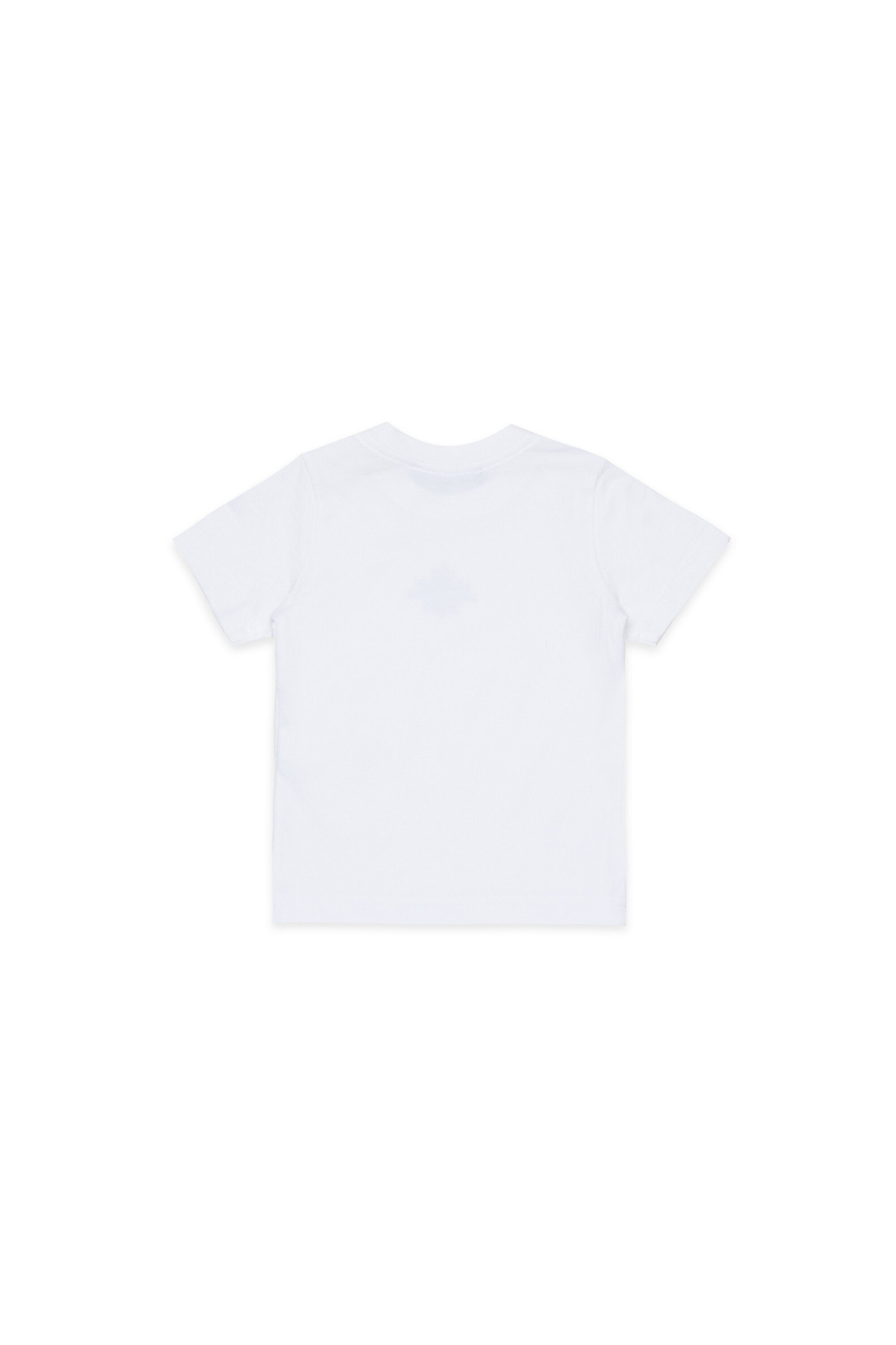 T-shirt with Maple Leaf