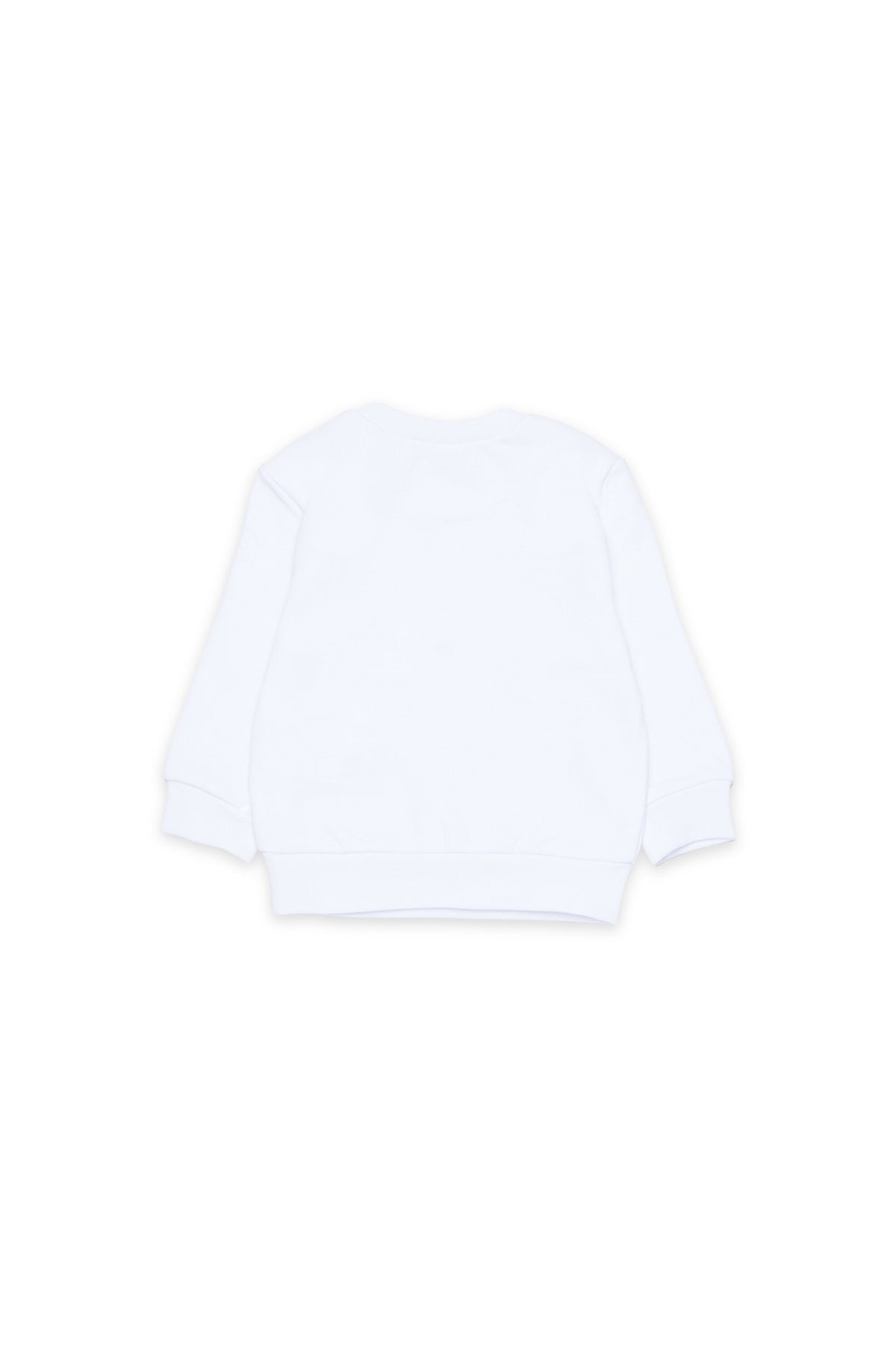 Sudadera de cuello redondo con logo