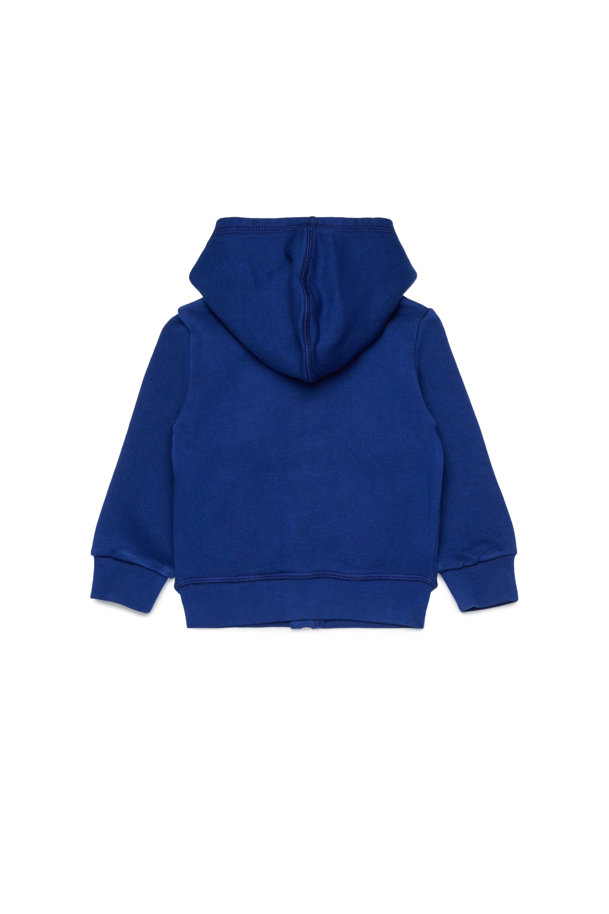 Full-zip sweatshirt with Maple Leaf