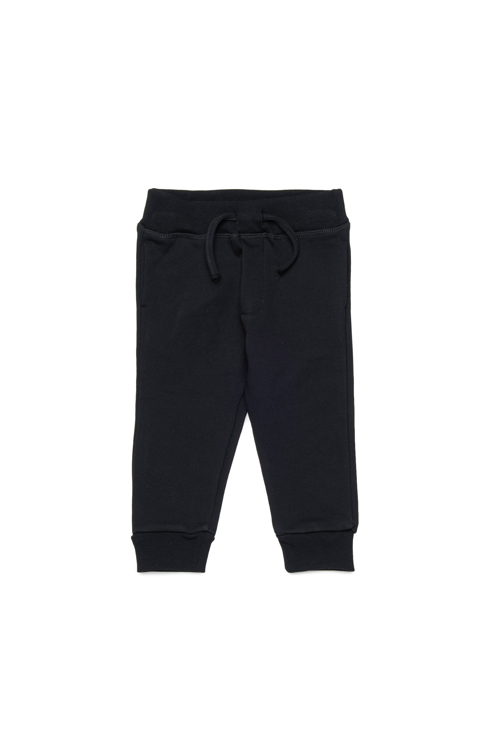 Pantalones deportivos de felpa con logotipo Dsquared2