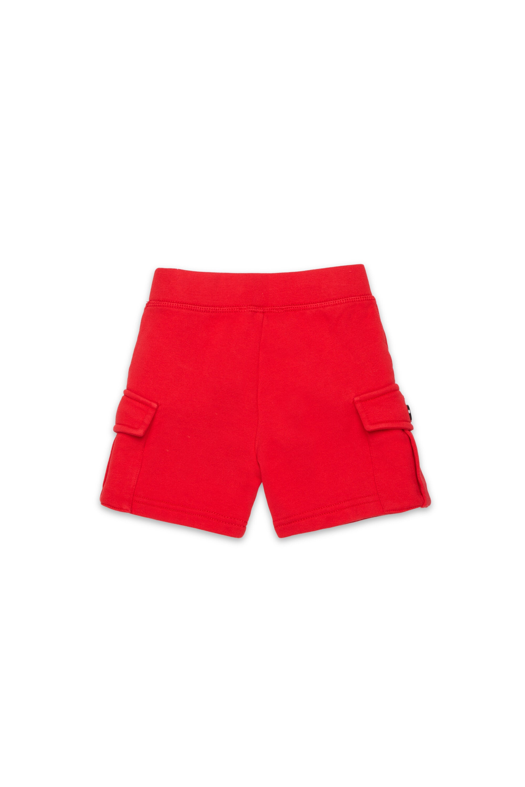 Pantalones cortos cargo con Maple Leaf