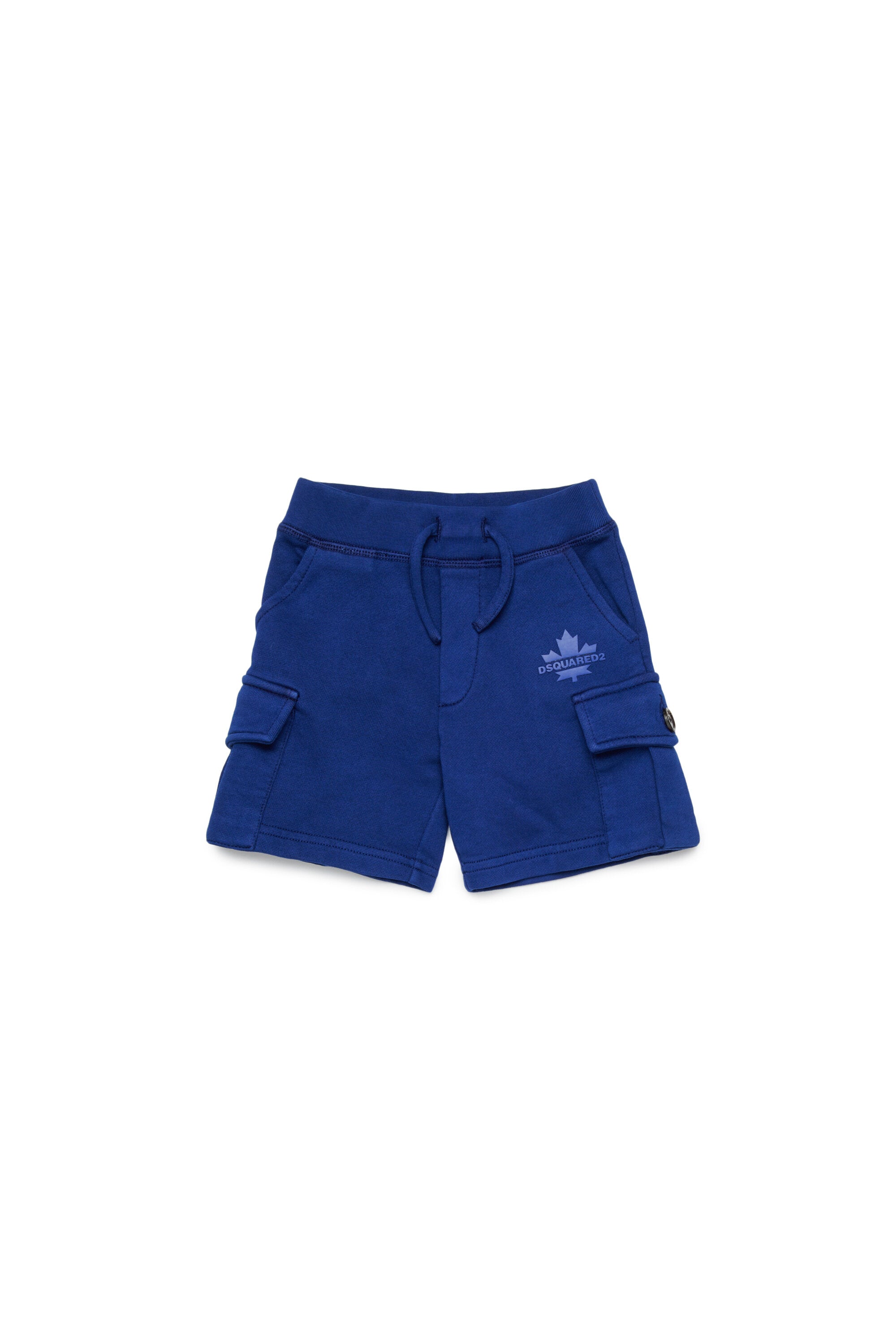 Pantalones cortos cargo con Maple Leaf