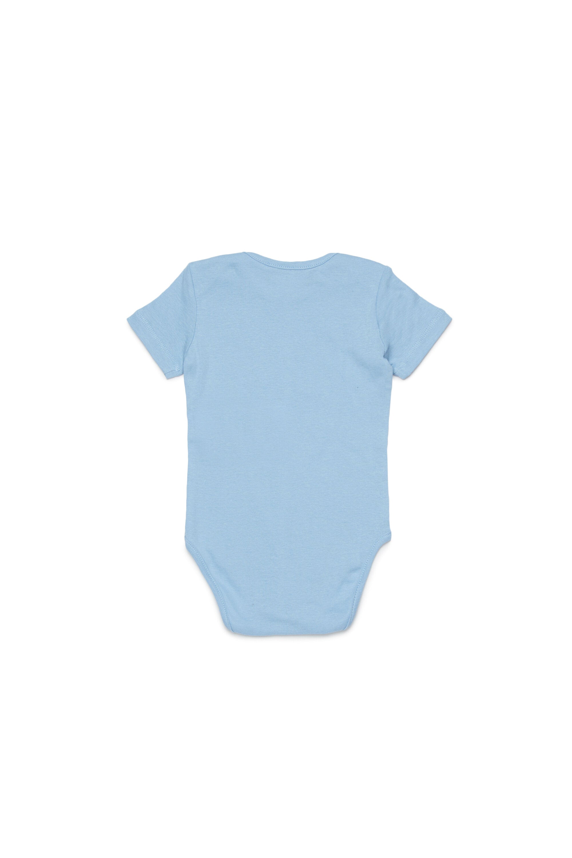 Short branded birth set