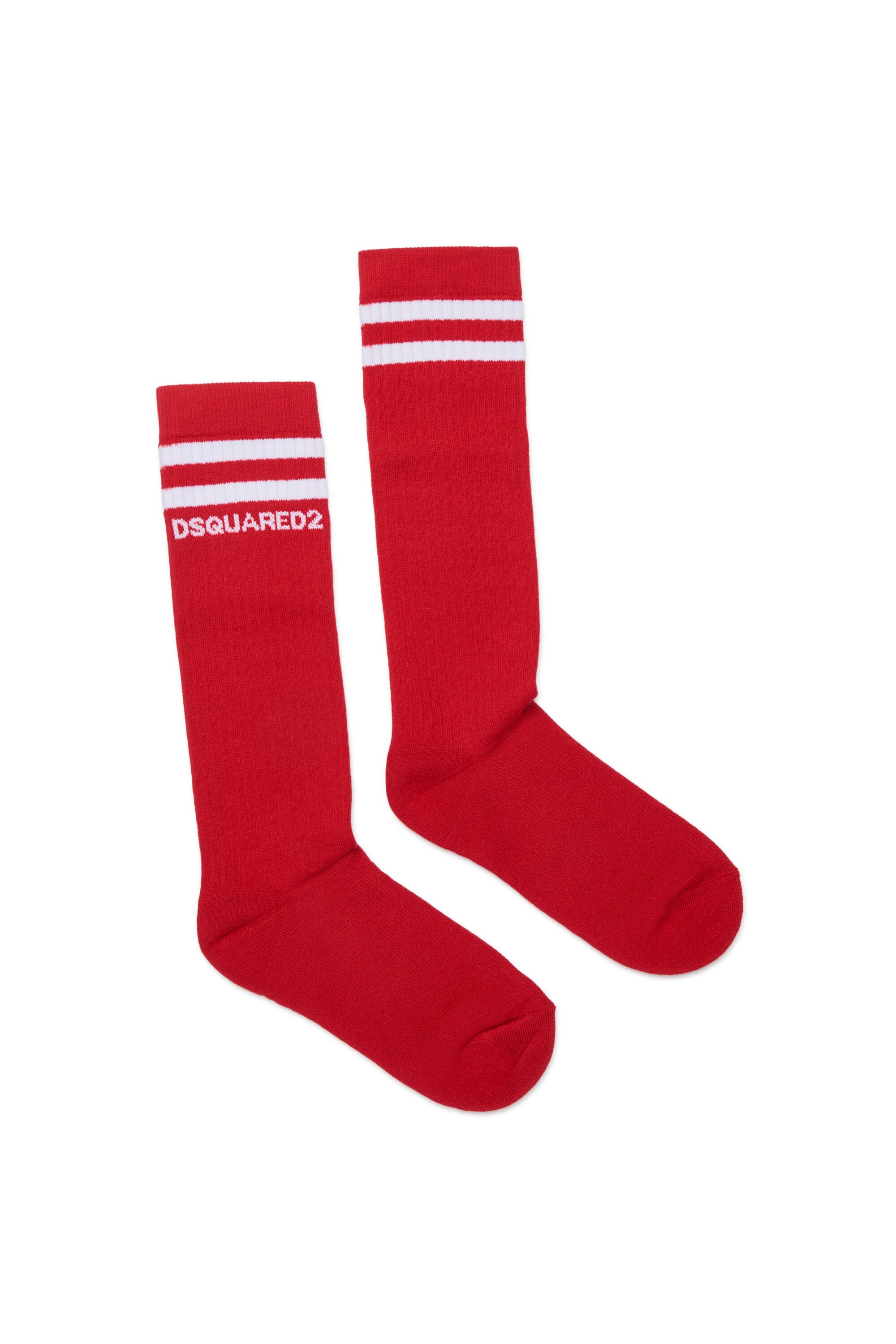 Calcetines con logotipo Dsquared2