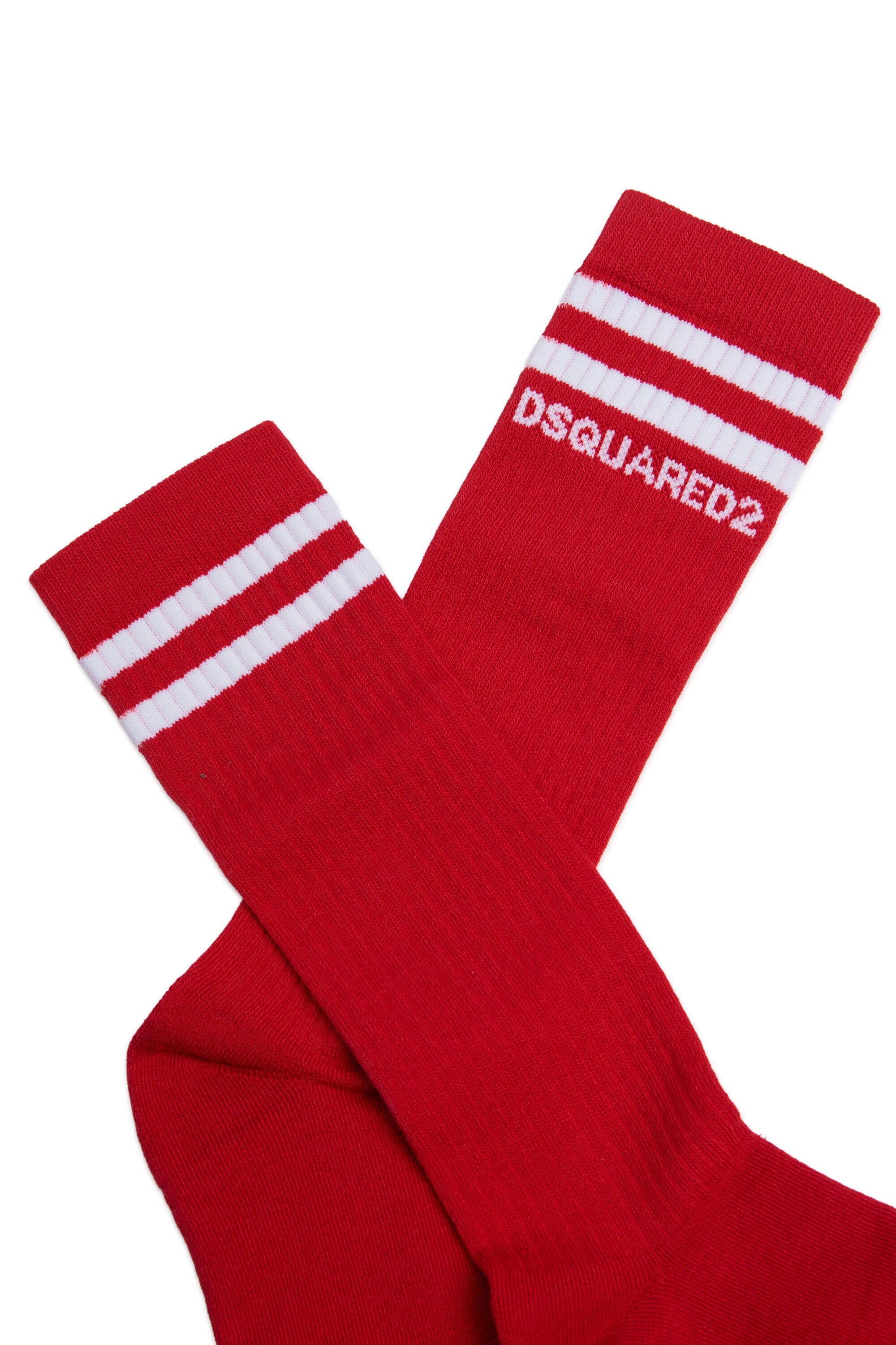 Calcetines con logotipo Dsquared2