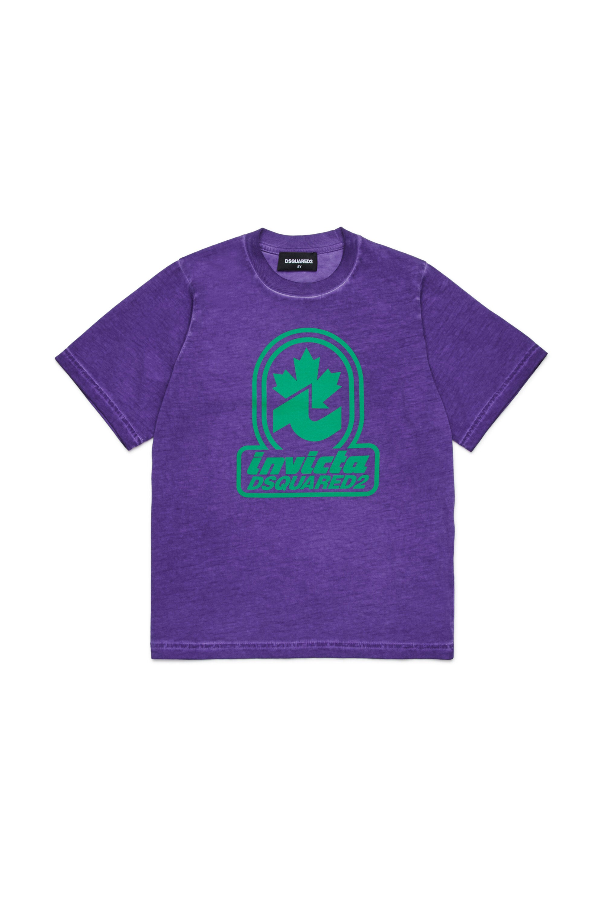 Camiseta Invicta x Dsquared2