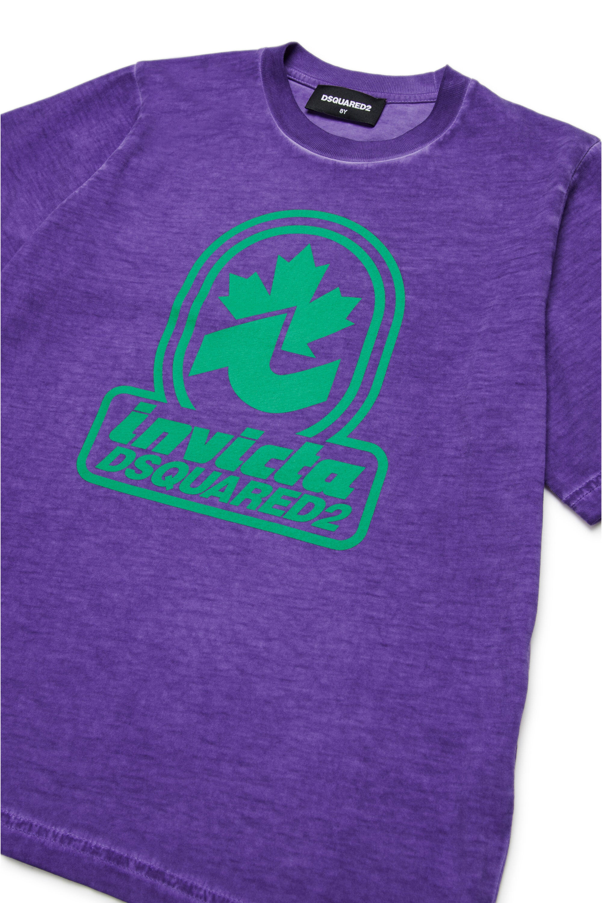 Camiseta Invicta x Dsquared2