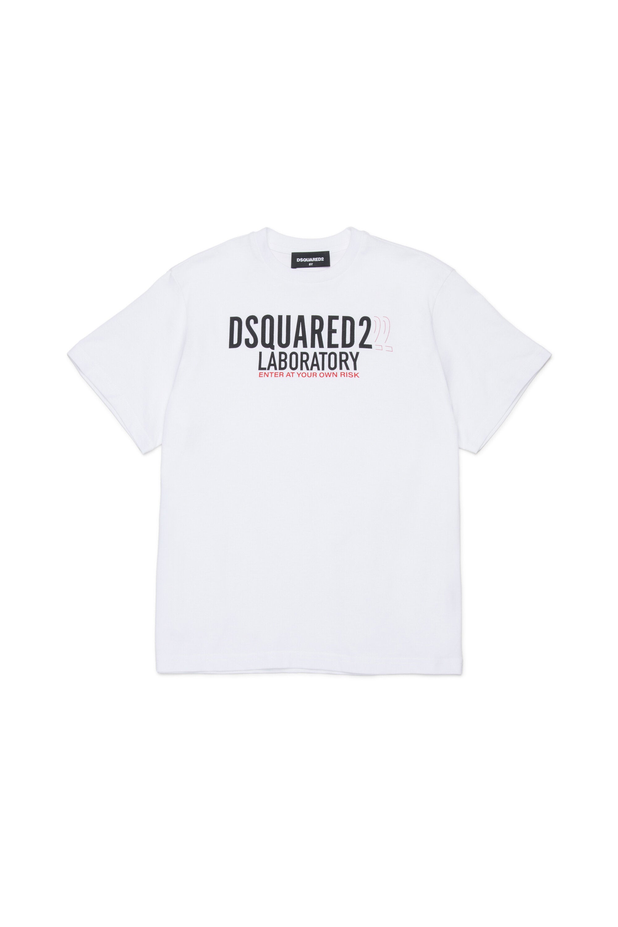 Camiseta de jersey con logotipo del Laboratorio