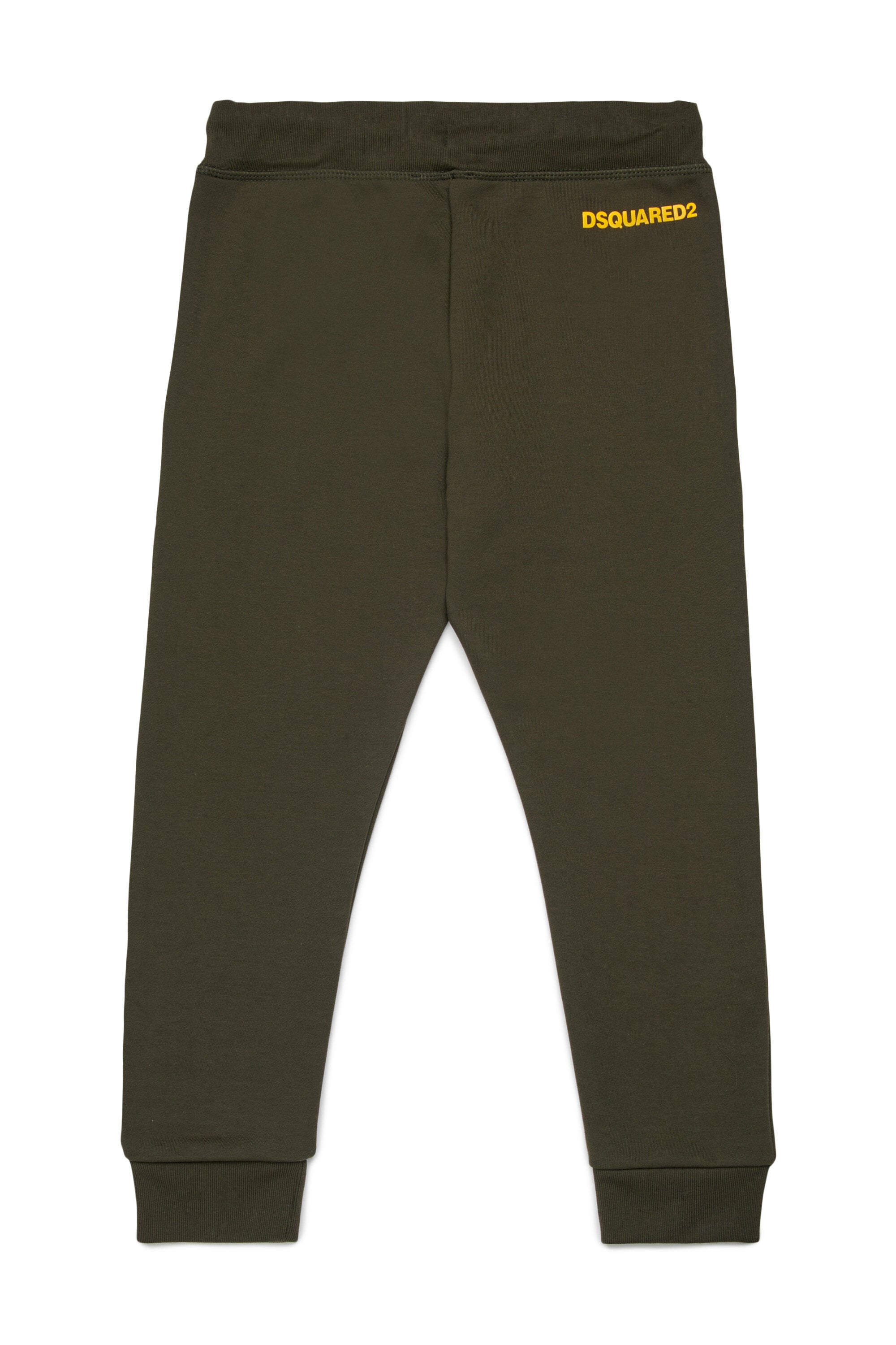 Pantalón jogger de forro polar con logotipo
