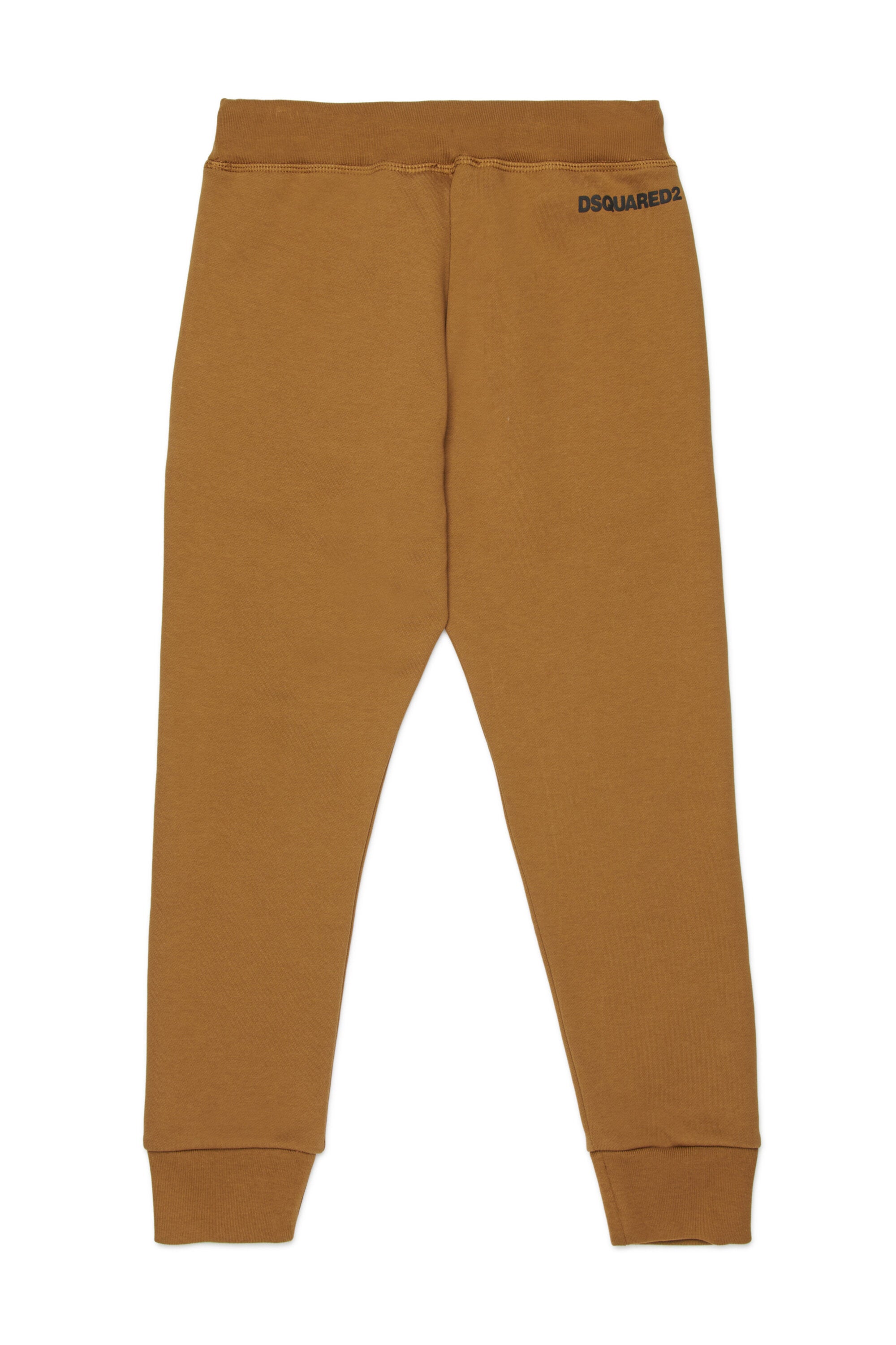 Pantalón jogger de forro polar con logotipo