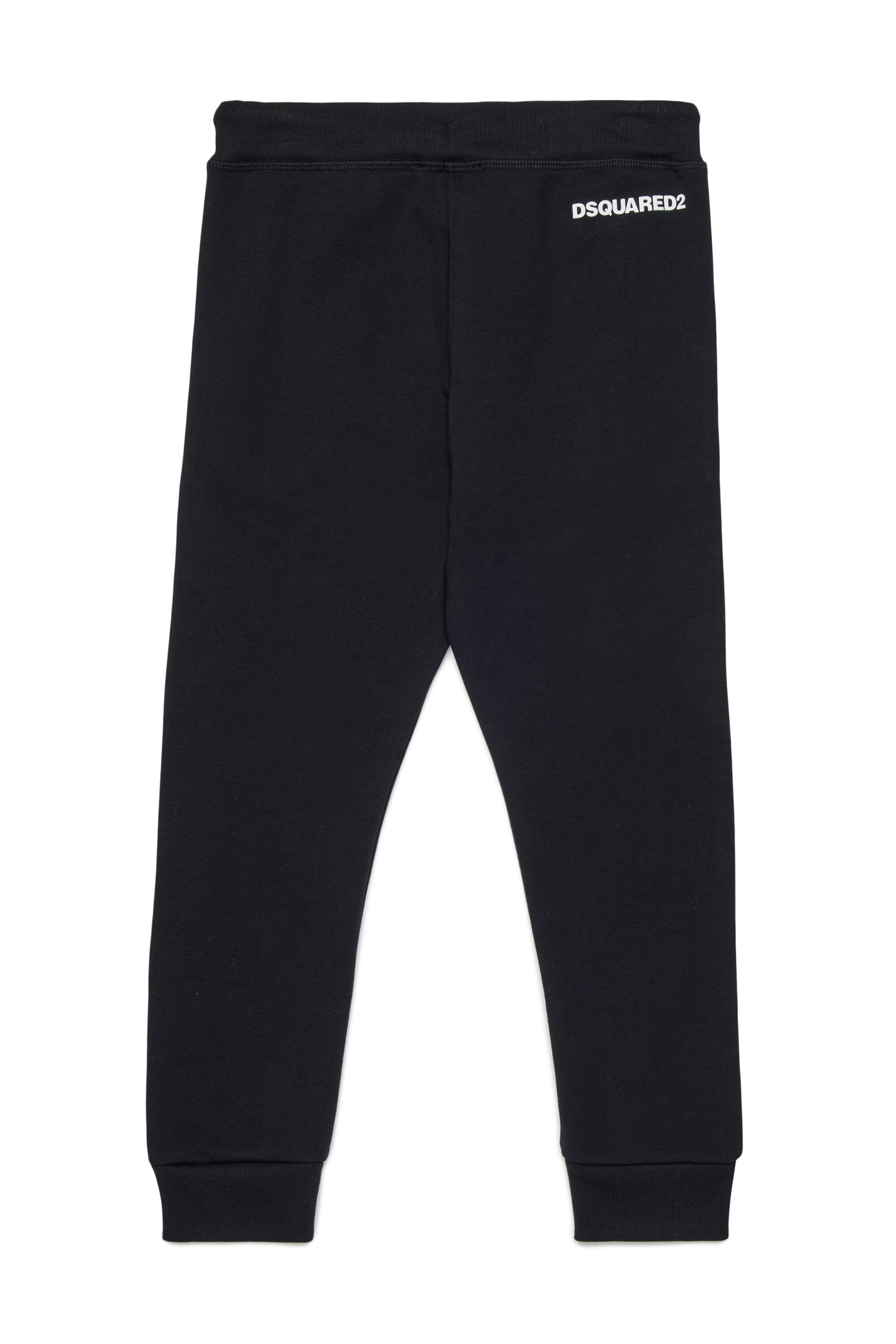 Pantalón jogger de forro polar con logotipo