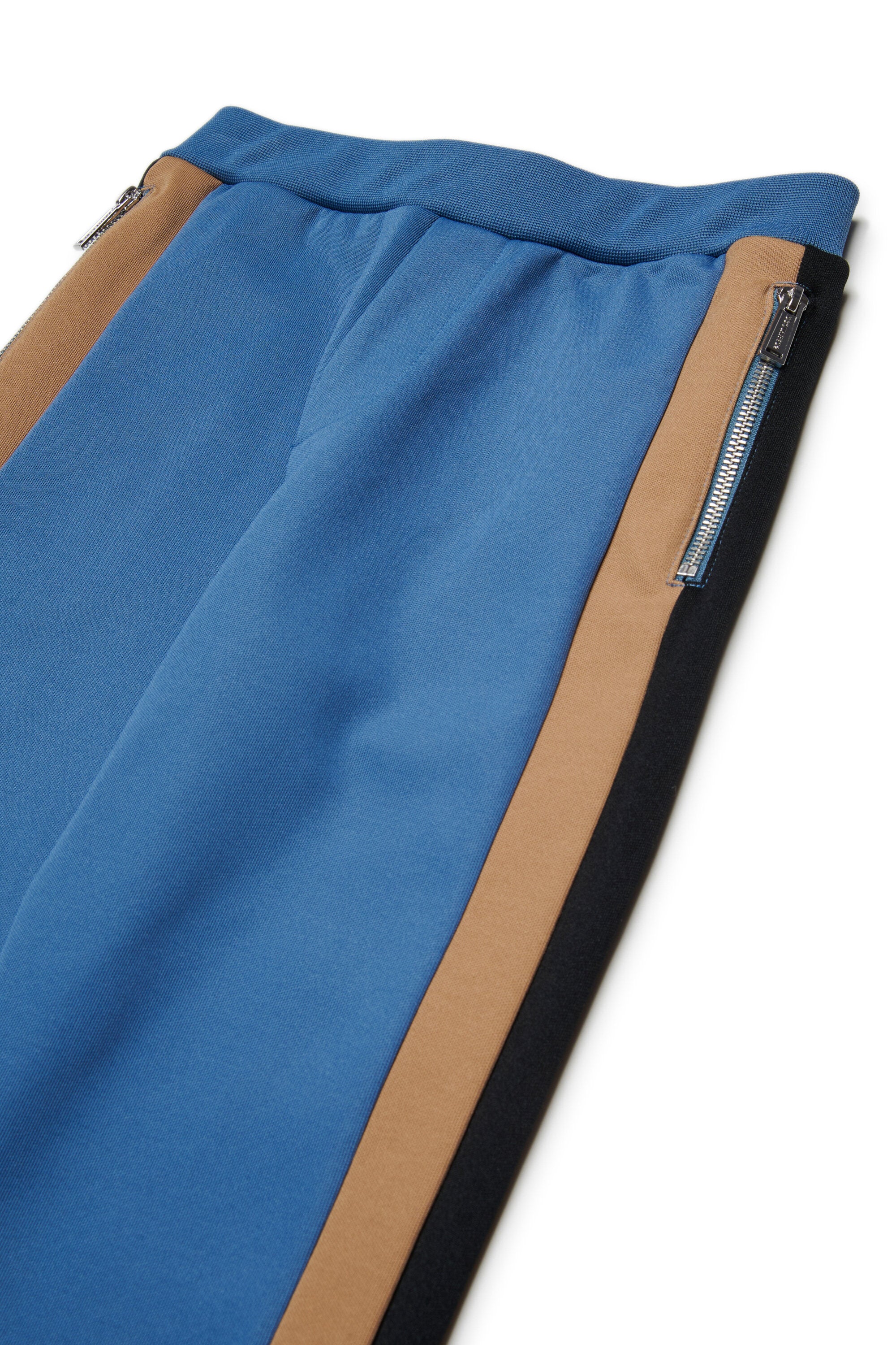 Pantalones de neopreno con bloques de color