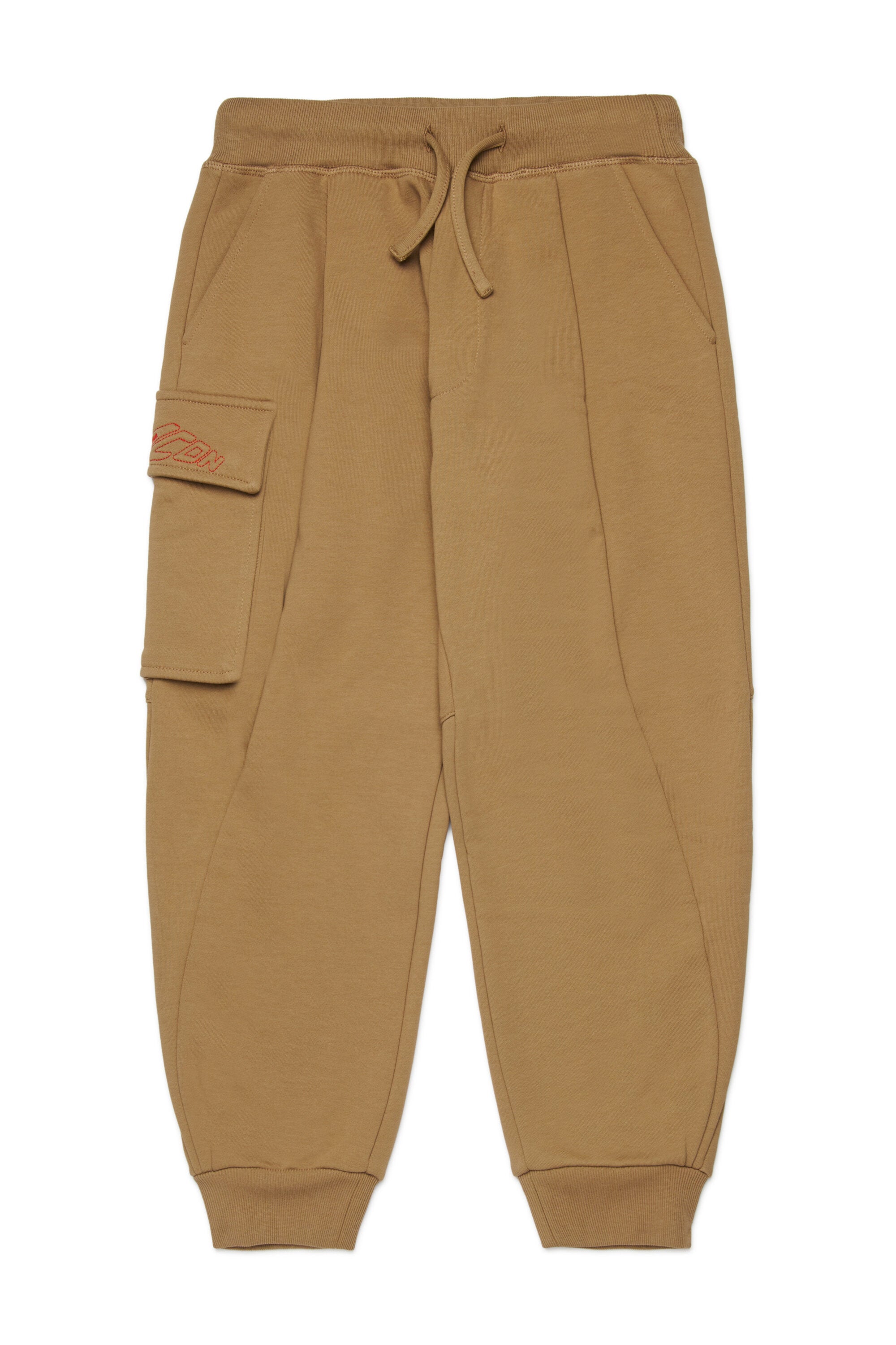 Pantalones deportivos extragrandes con bolsillos laterales