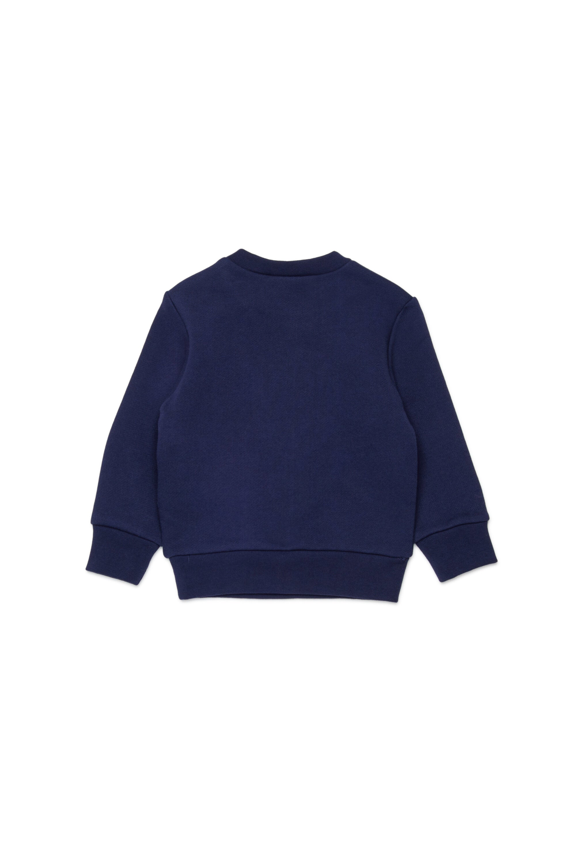 Sudadera de cuello redondo con estampado Brotherhood