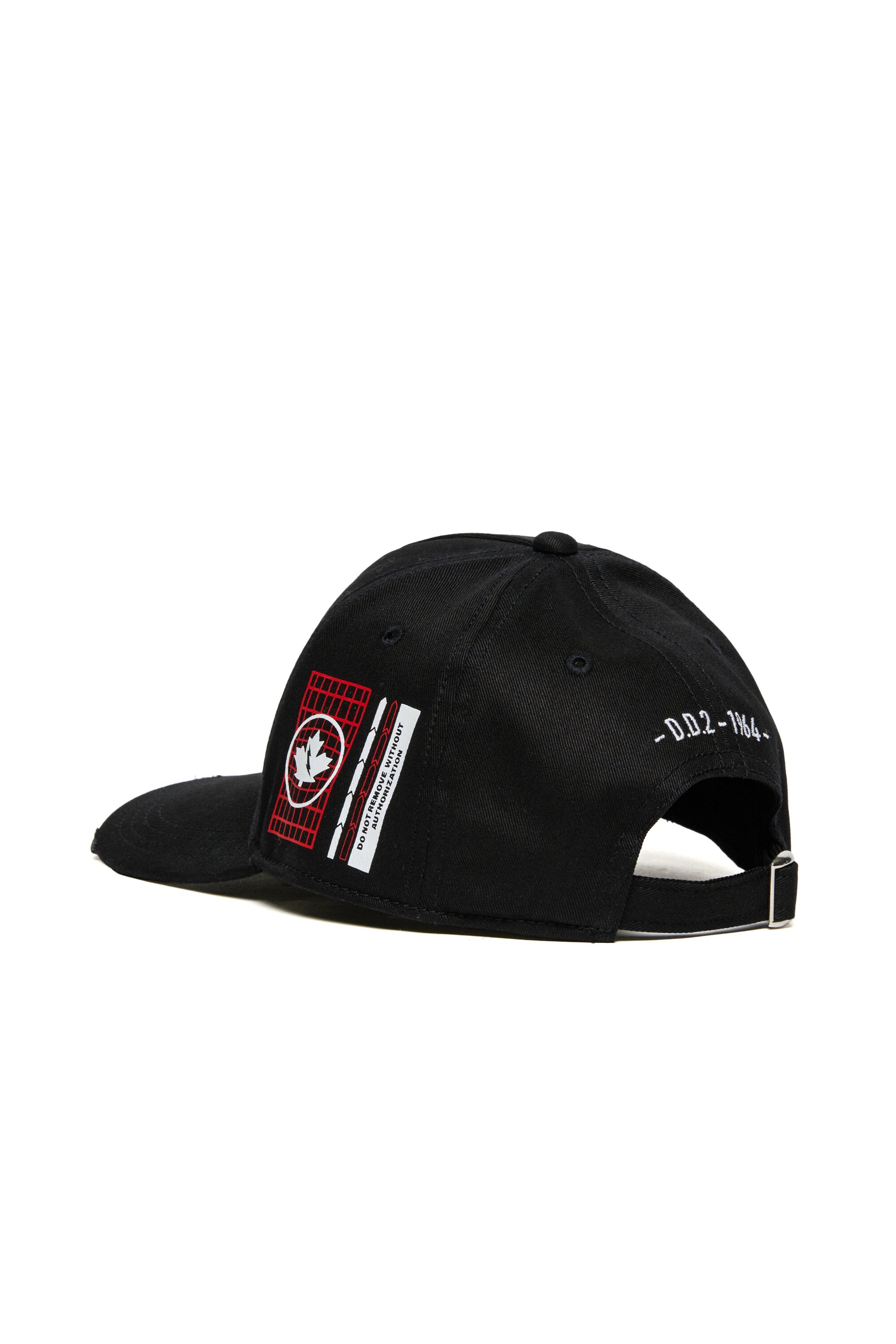 Gorra de béisbol gabardina con logotipo del Laboratorio