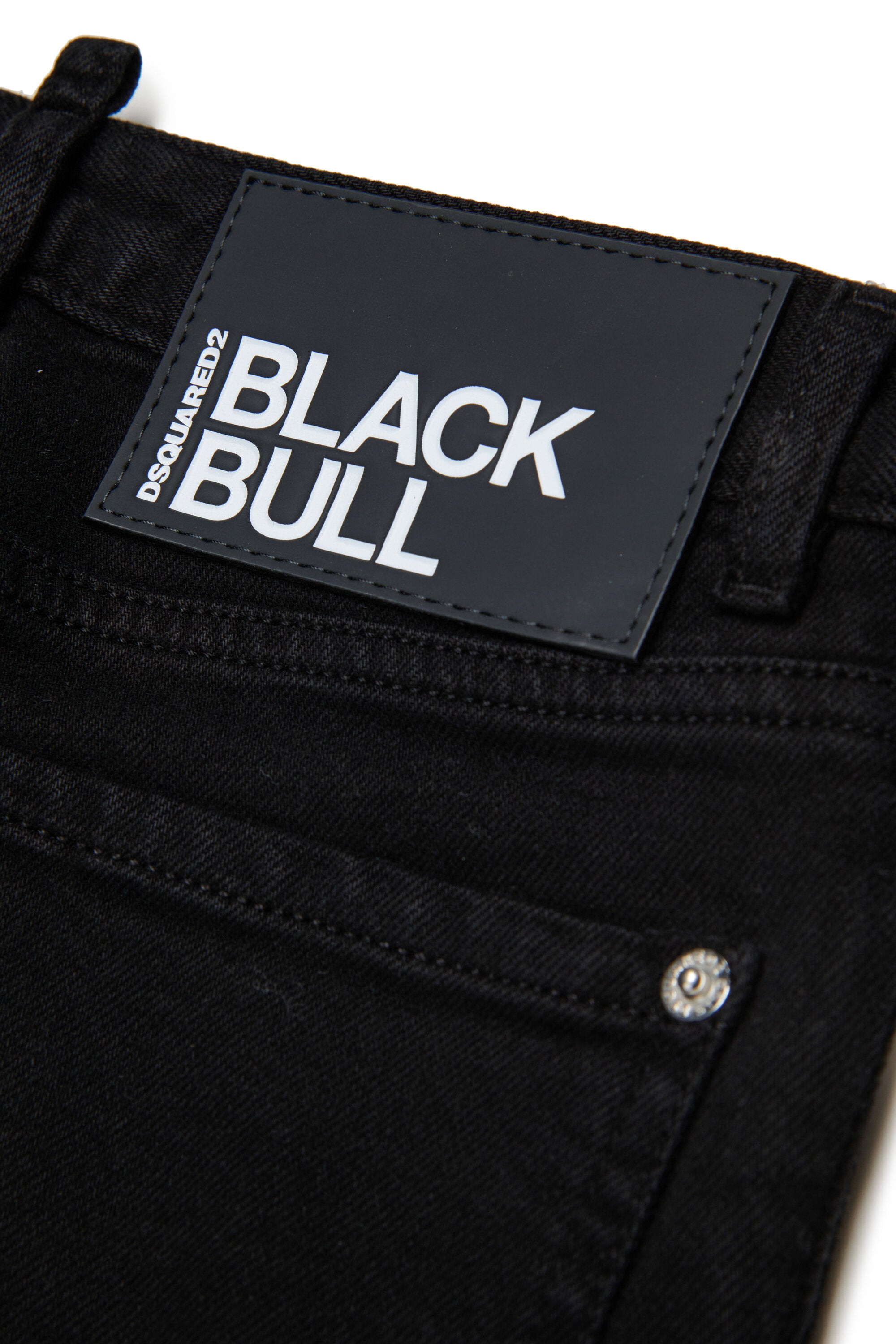 Vaqueros regular negros - Boston Jean