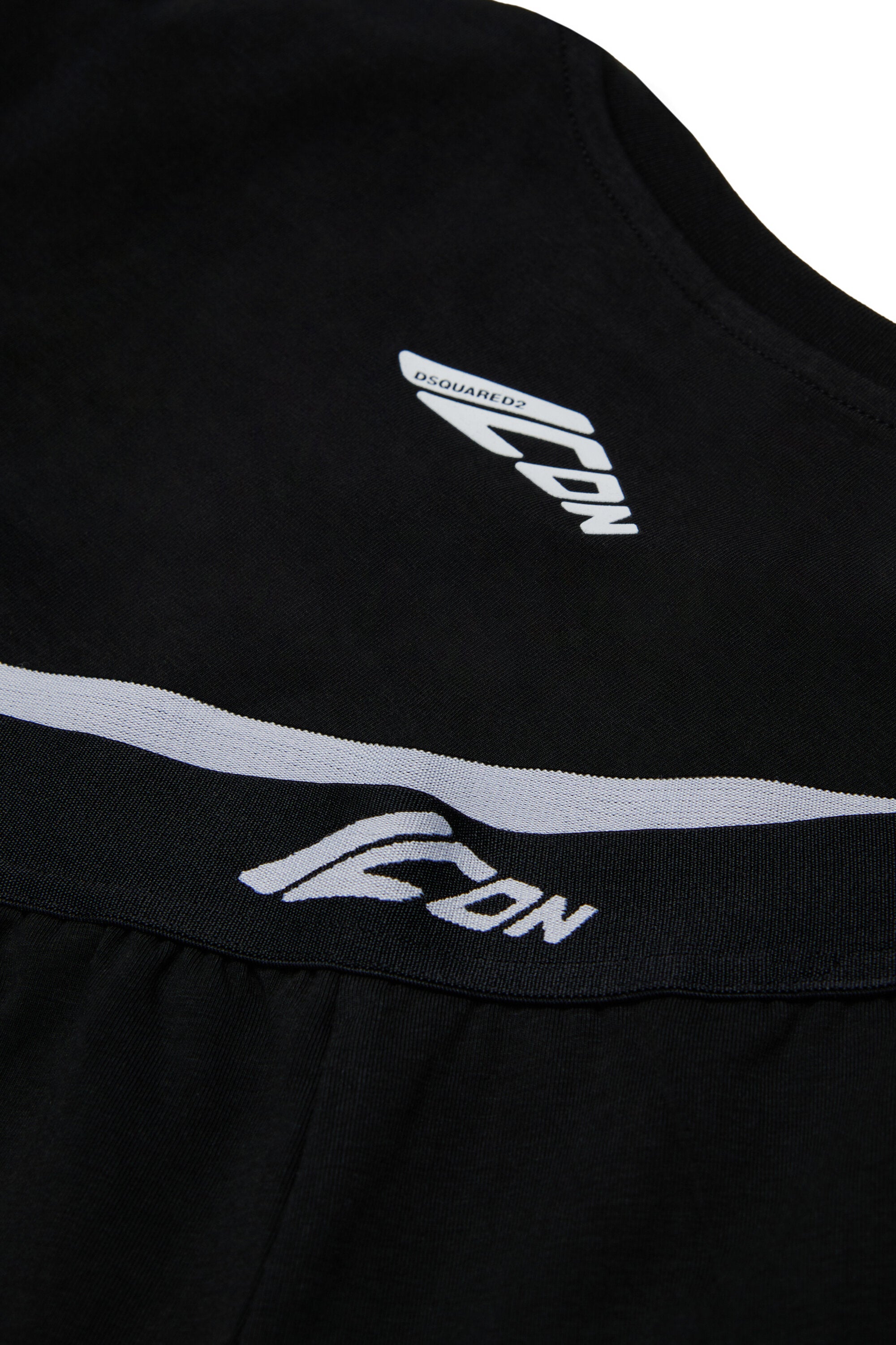 Jersey pajamas with ICON logo