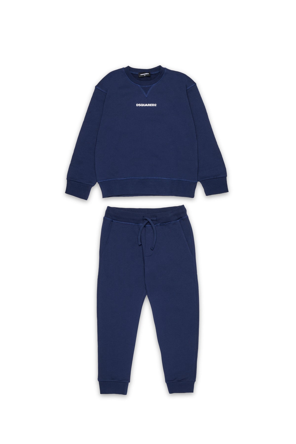 Sudadera deportiva con logo