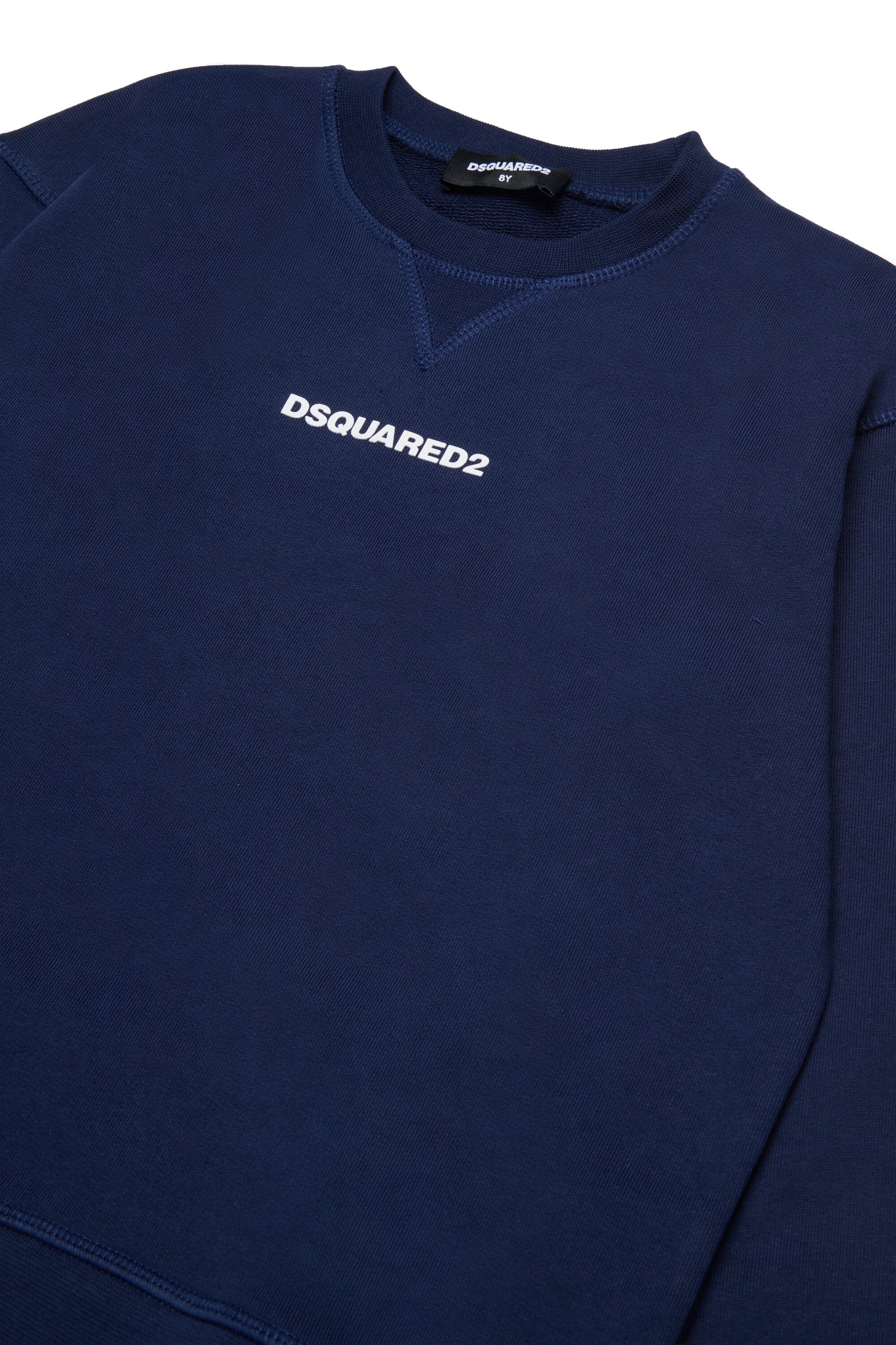 Sudadera deportiva con logo