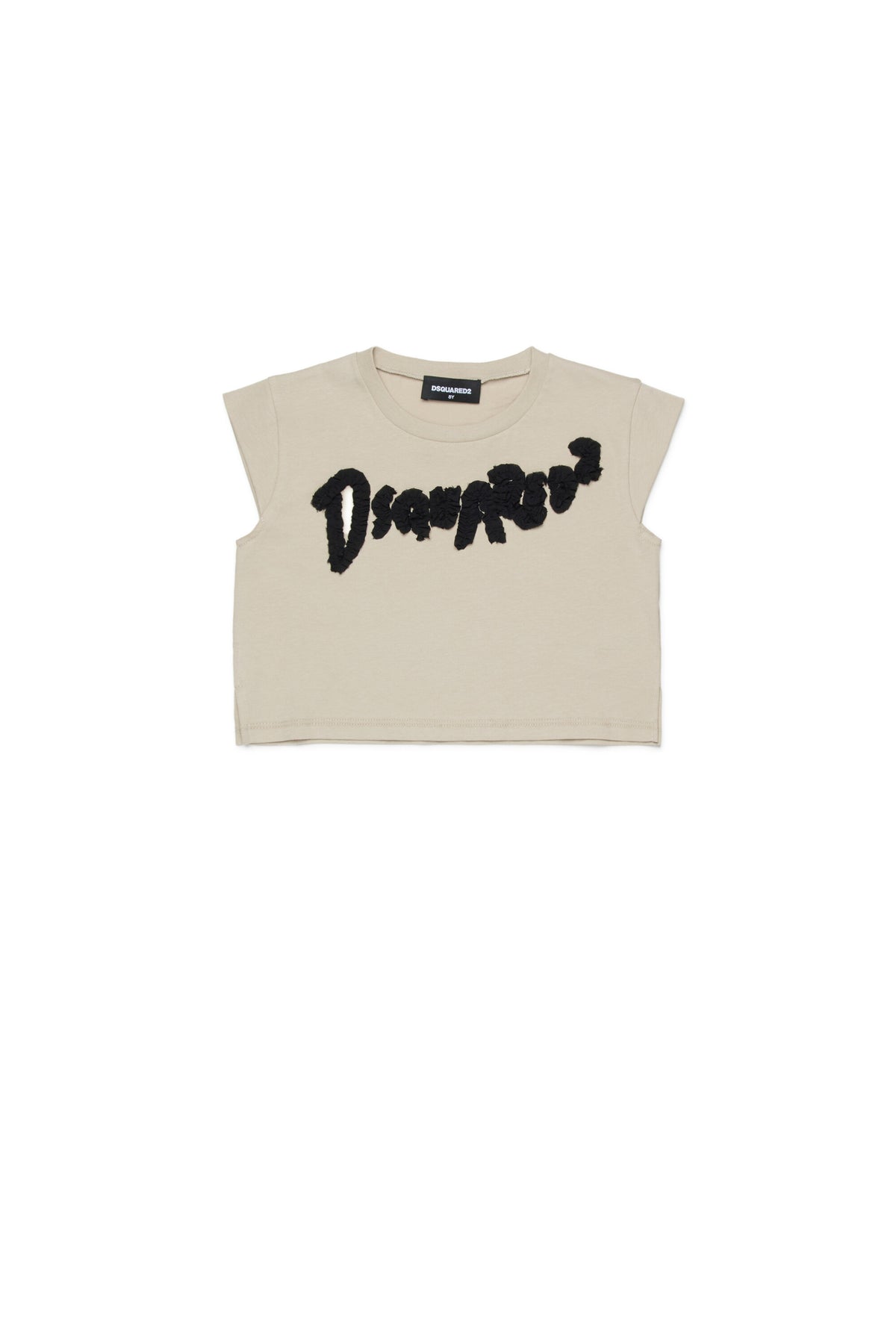 Camiseta sin mangas con logo