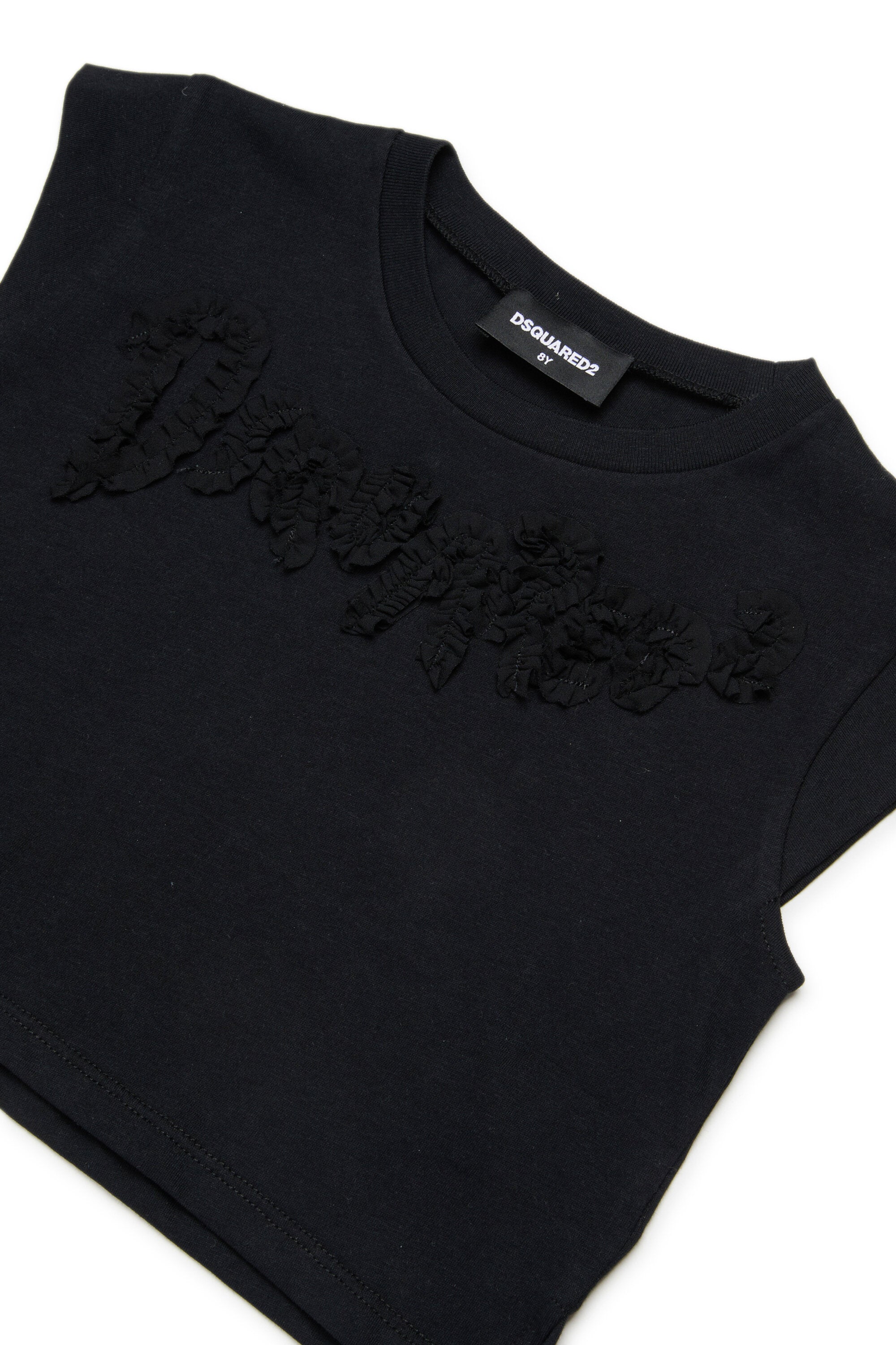 Camiseta sin mangas con logo