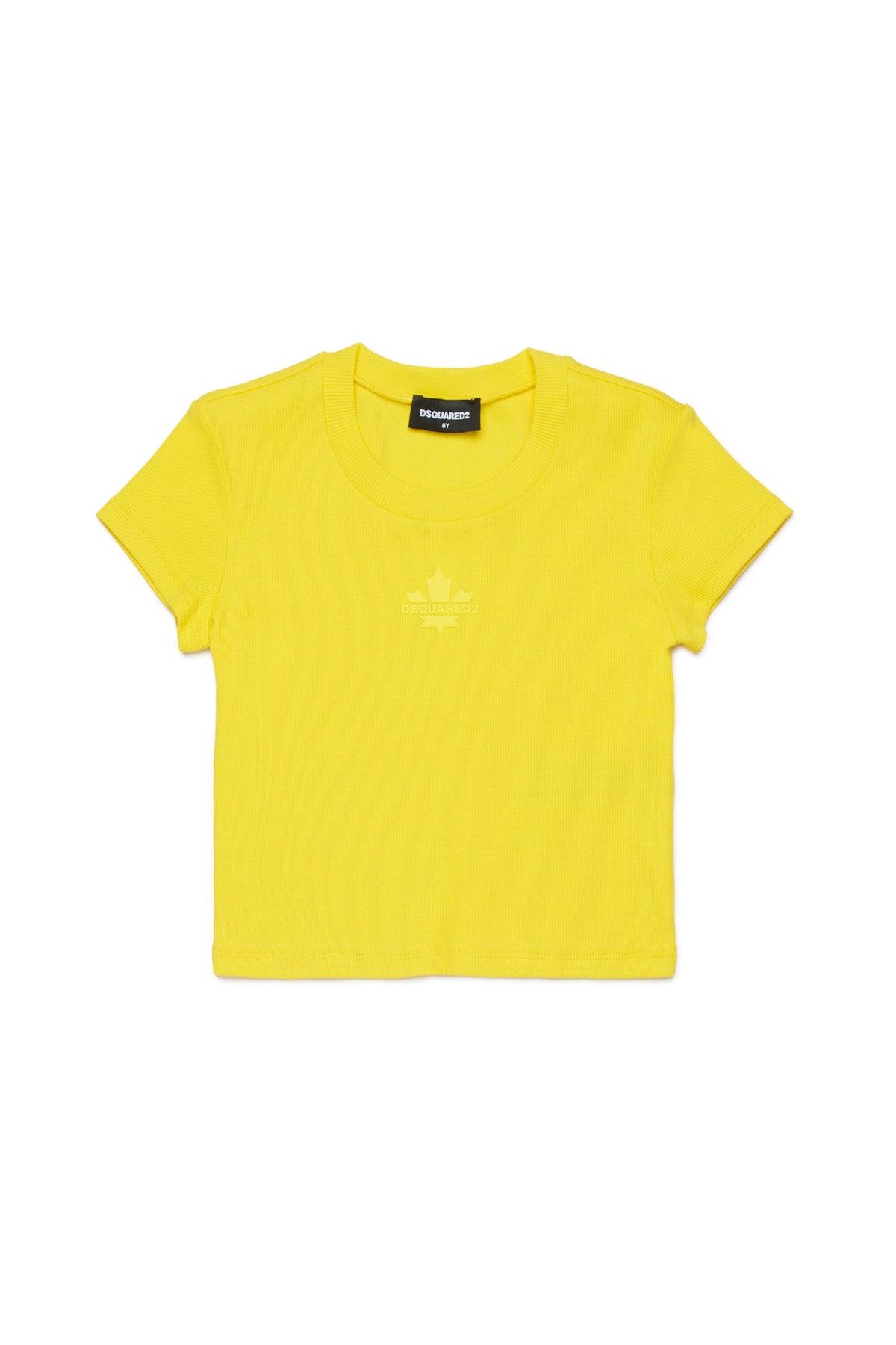 Crew-neck t-shirt with logo