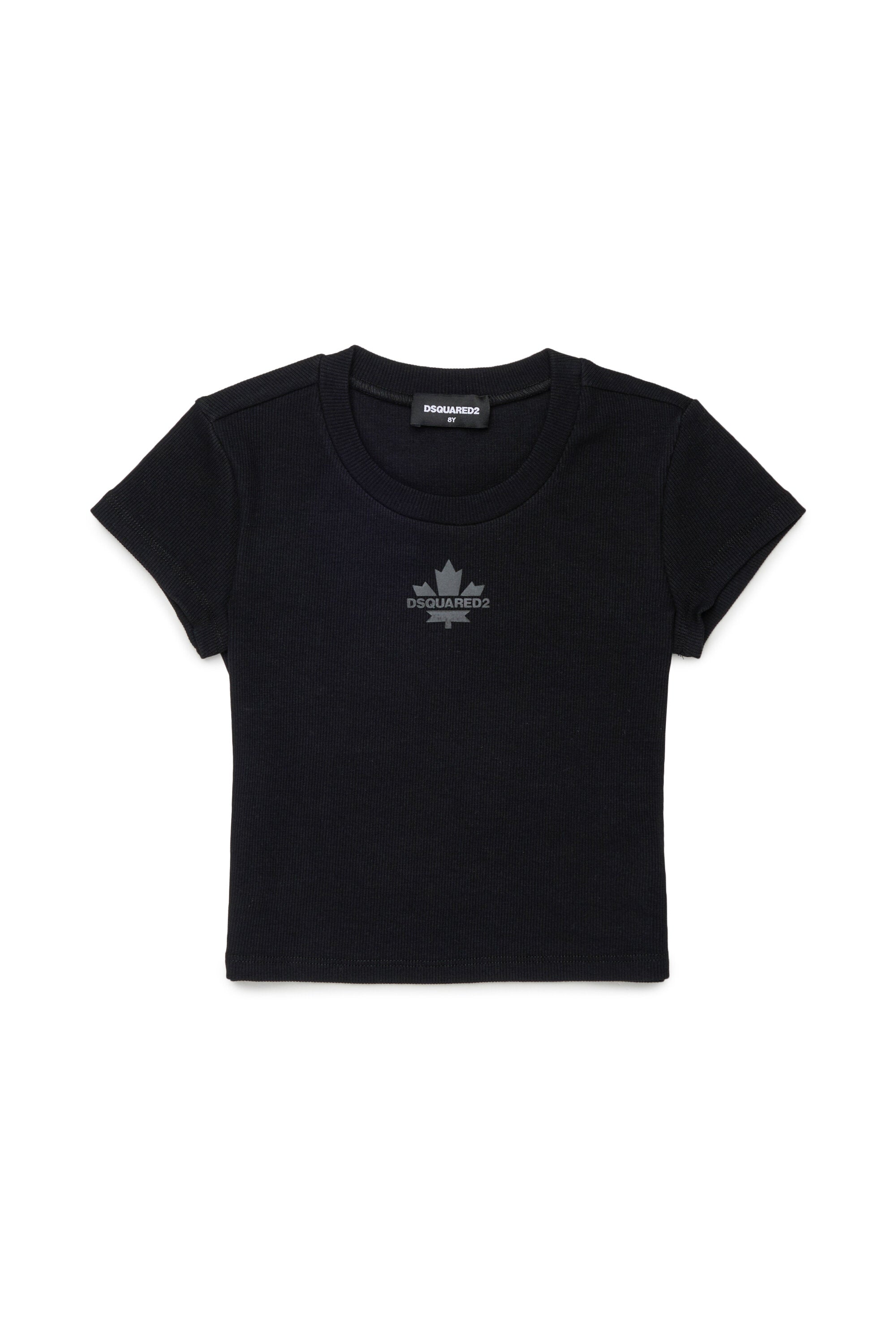 Crew-neck t-shirt with logo
