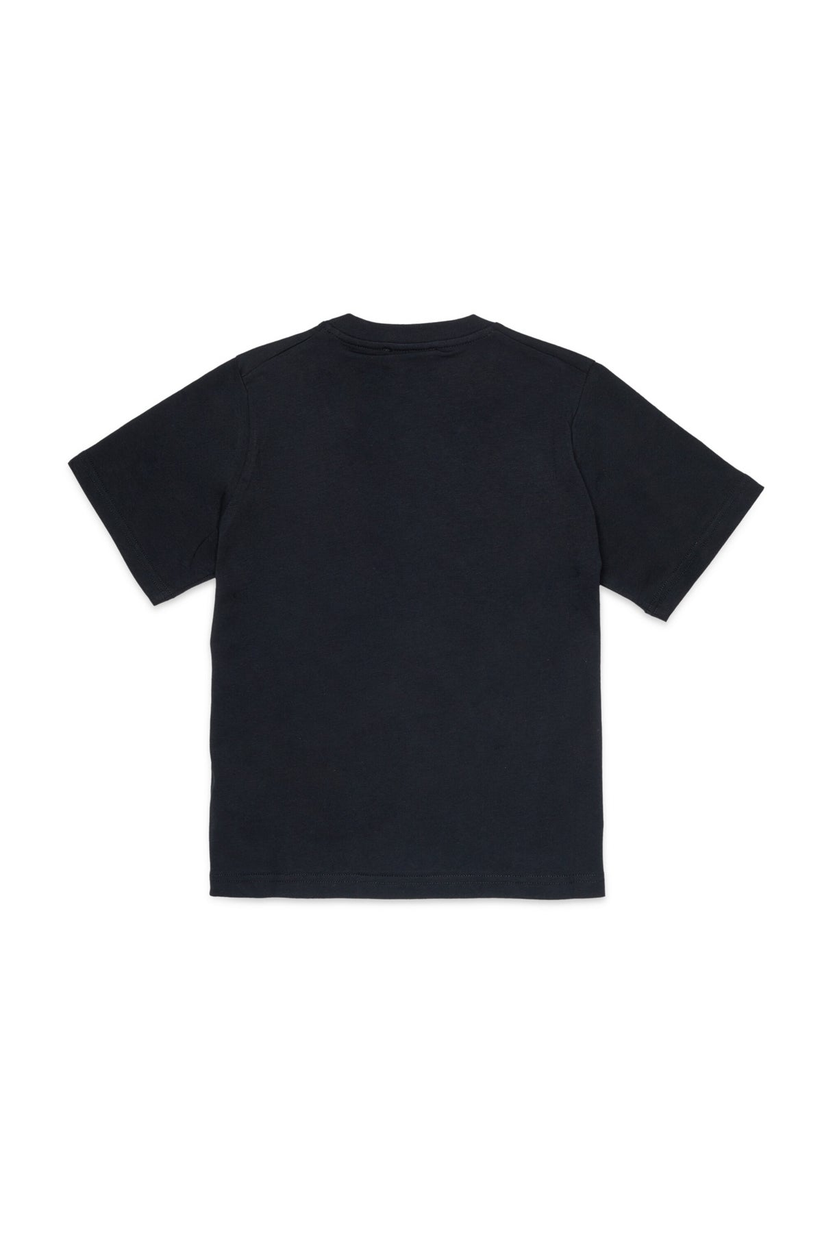 Camiseta con logo estampado en el pecho