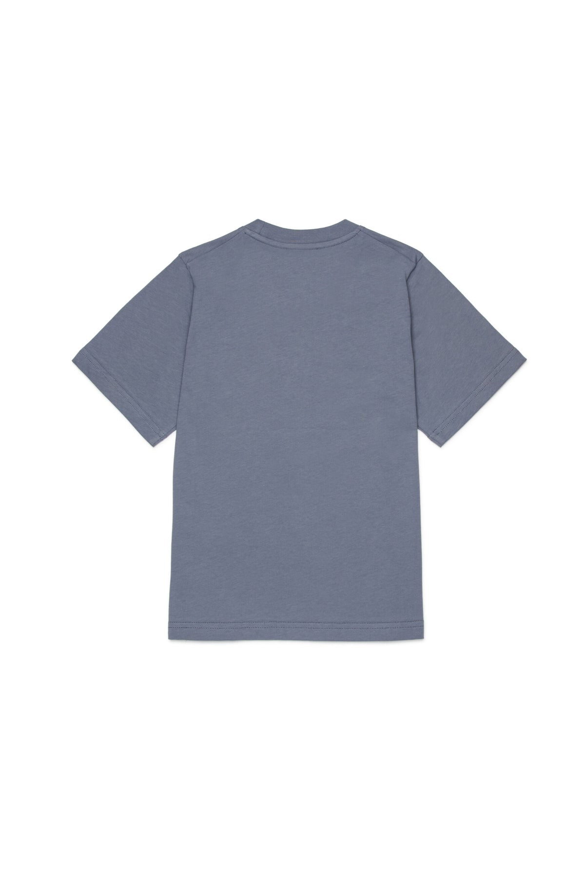 Camiseta con logo estampado en el pecho