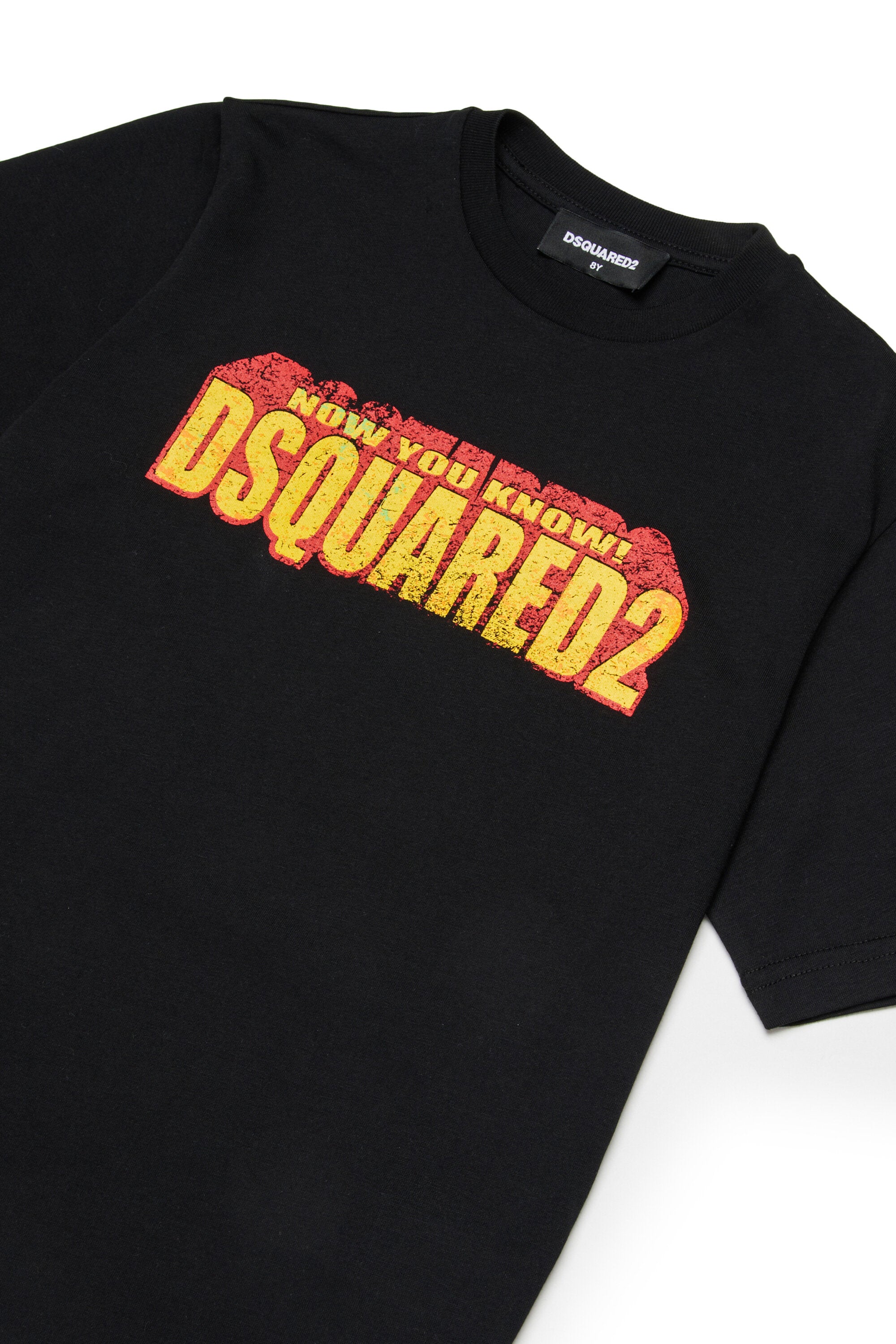 Camiseta con logo