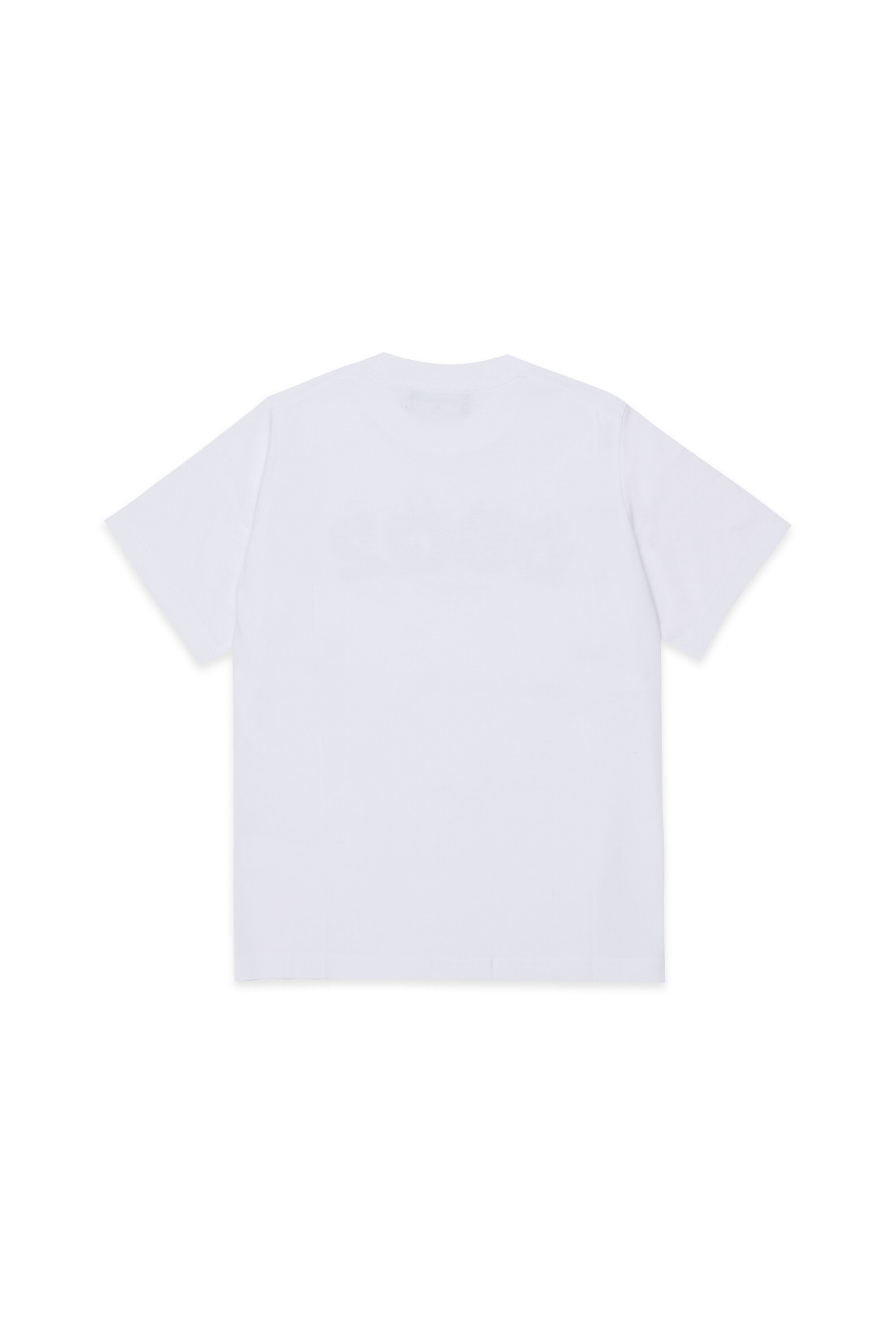 Camiseta con logo DSQ2