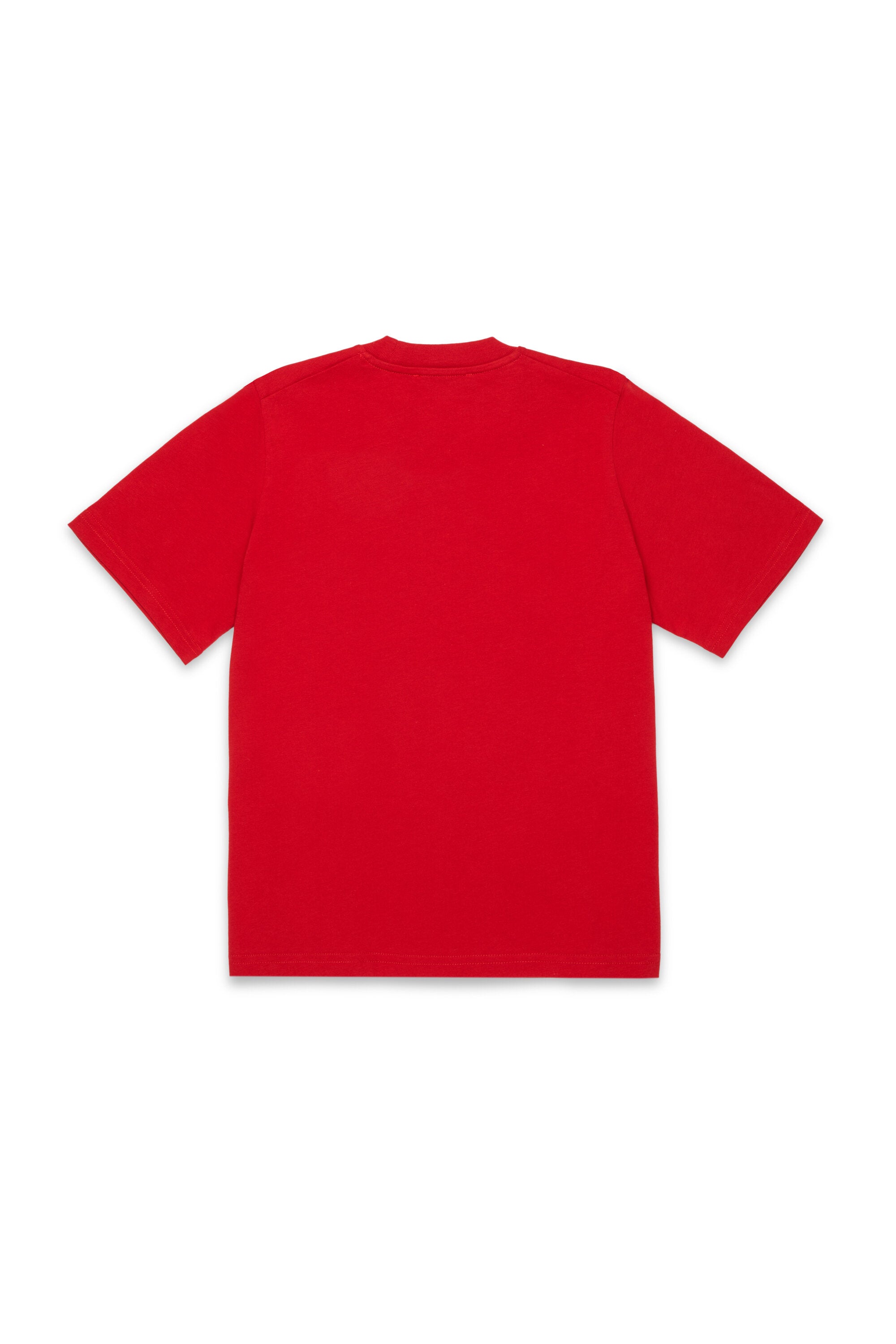 Crew-neck T-shirt with logo