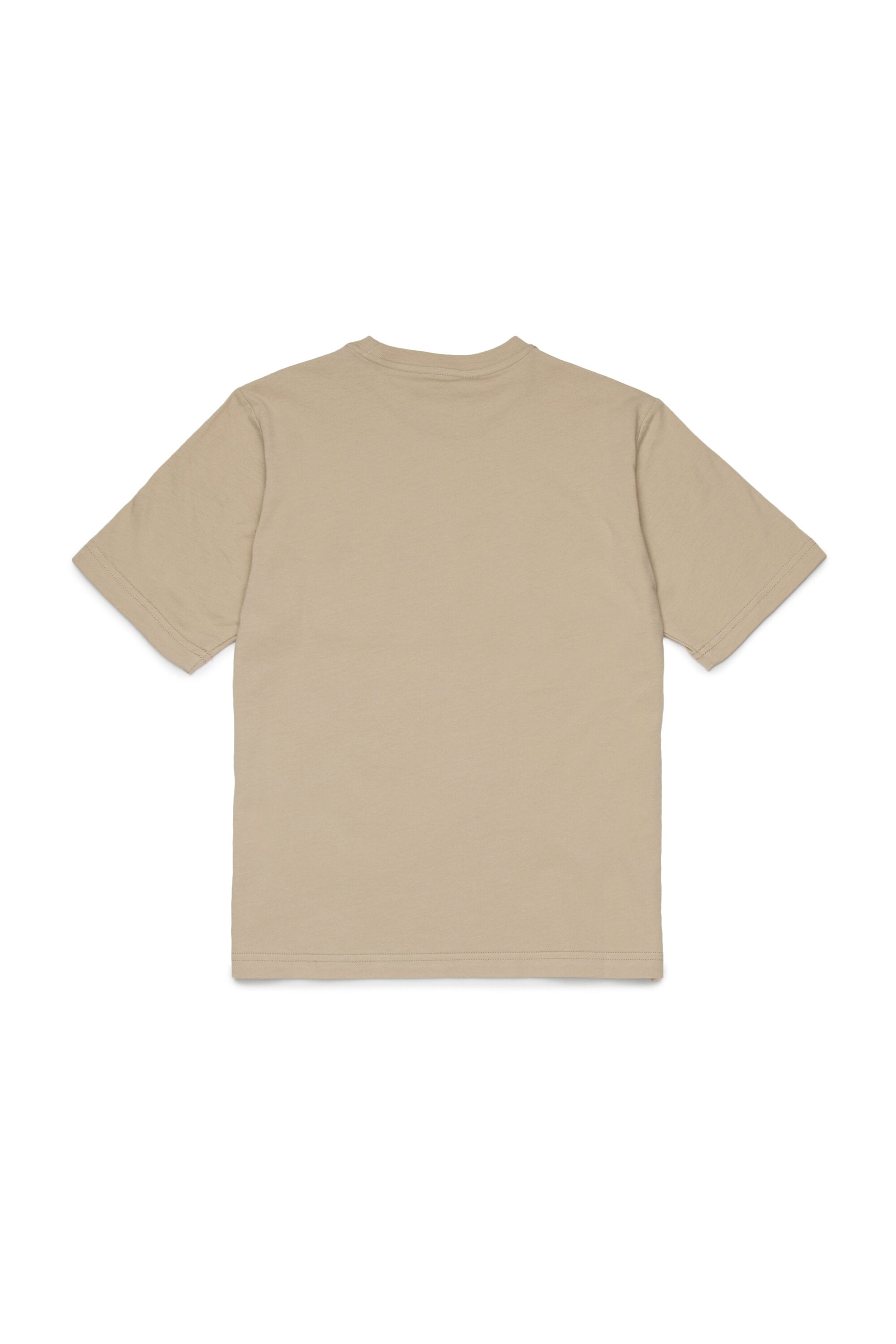 Camiseta con logo DSQ2 estampado