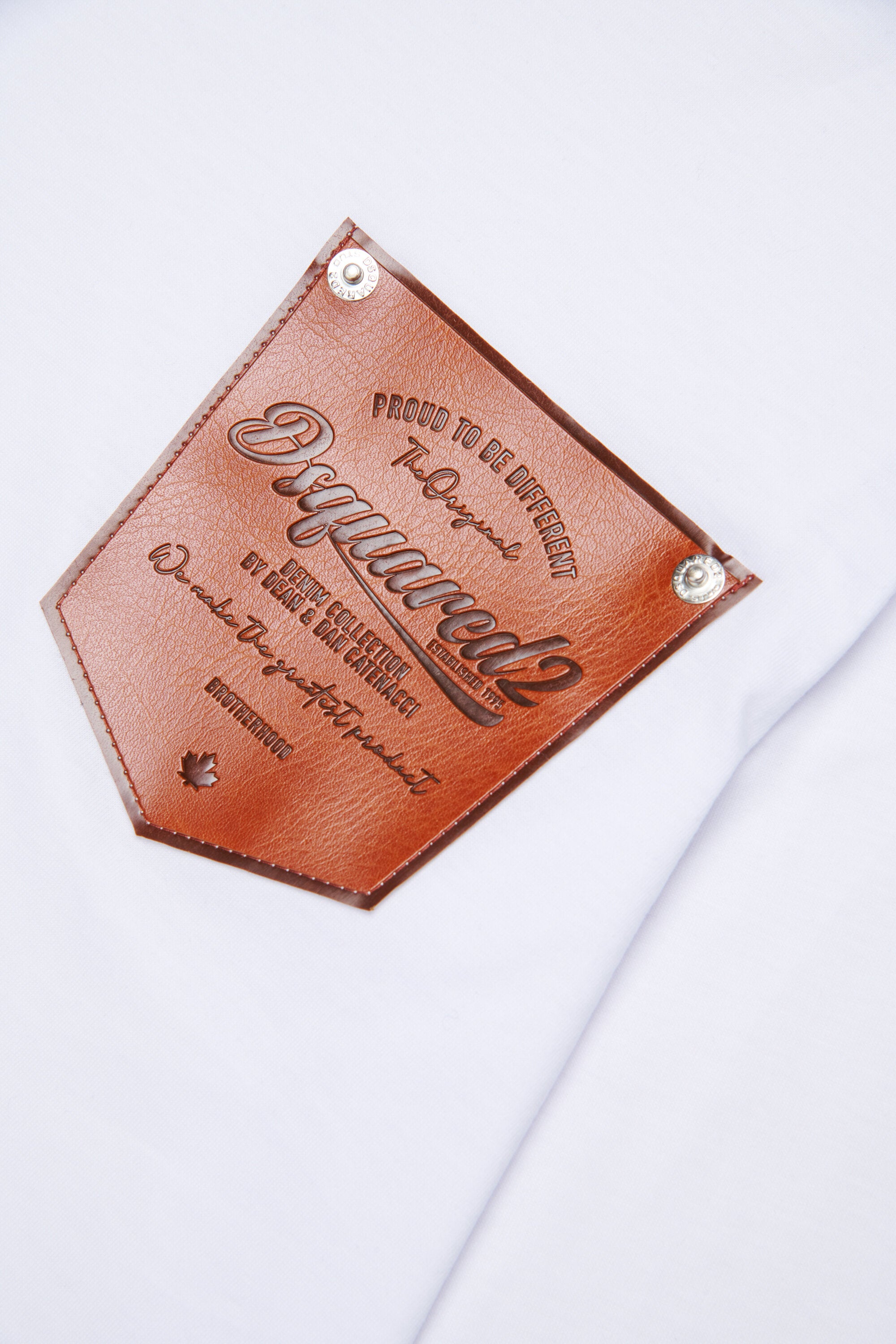 Camiseta de manga larga con logo