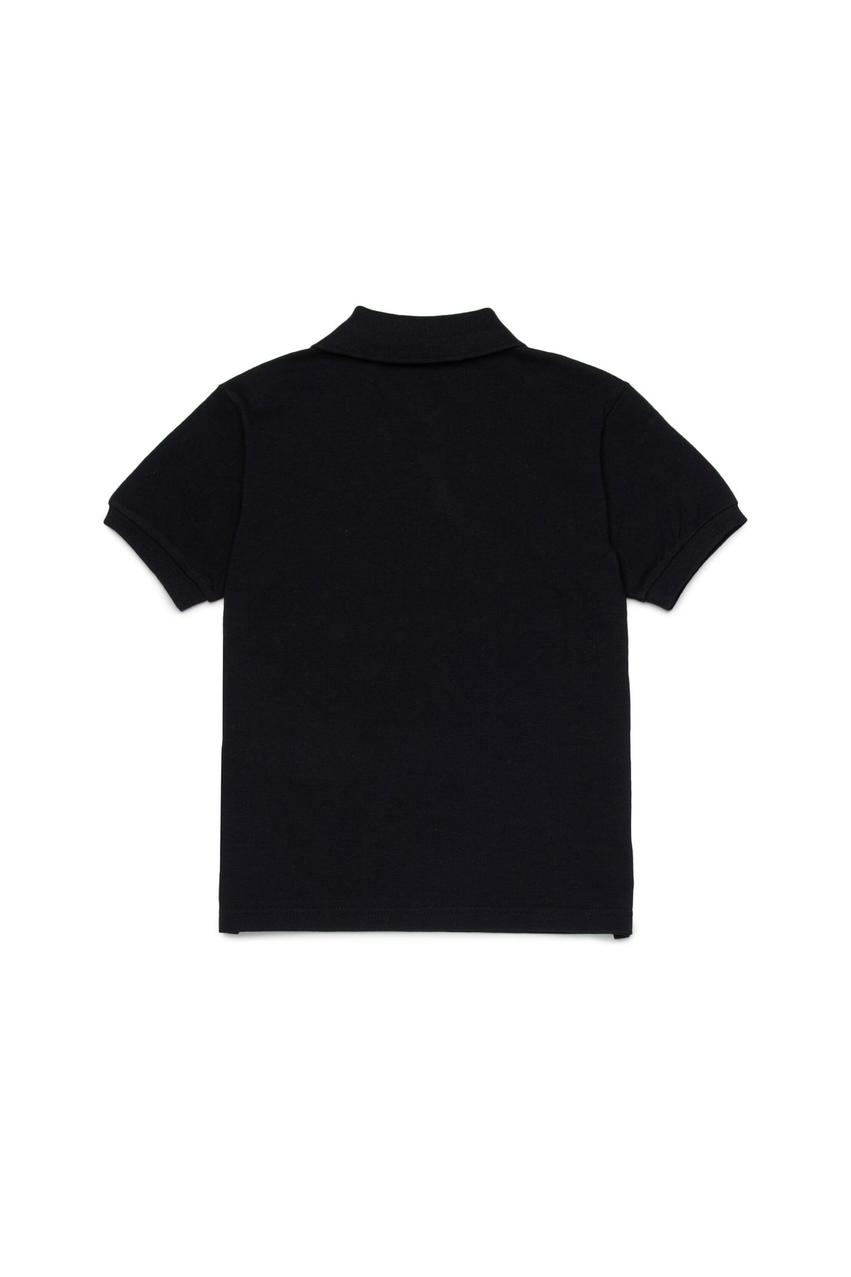 Polo shirt with logo