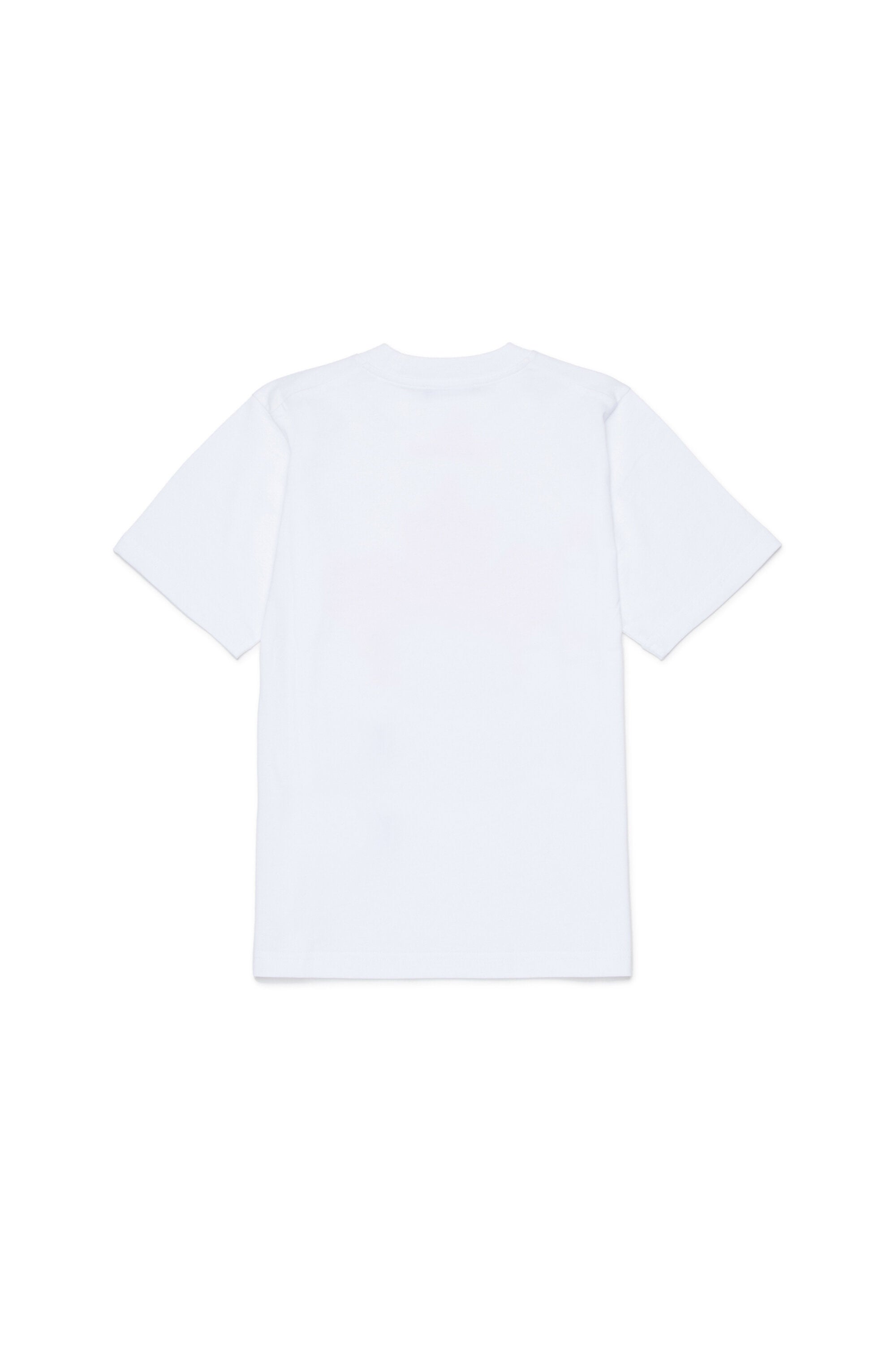 Camiseta con logo