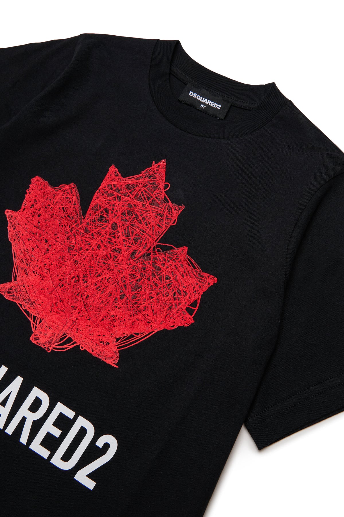 T-shirt with logo