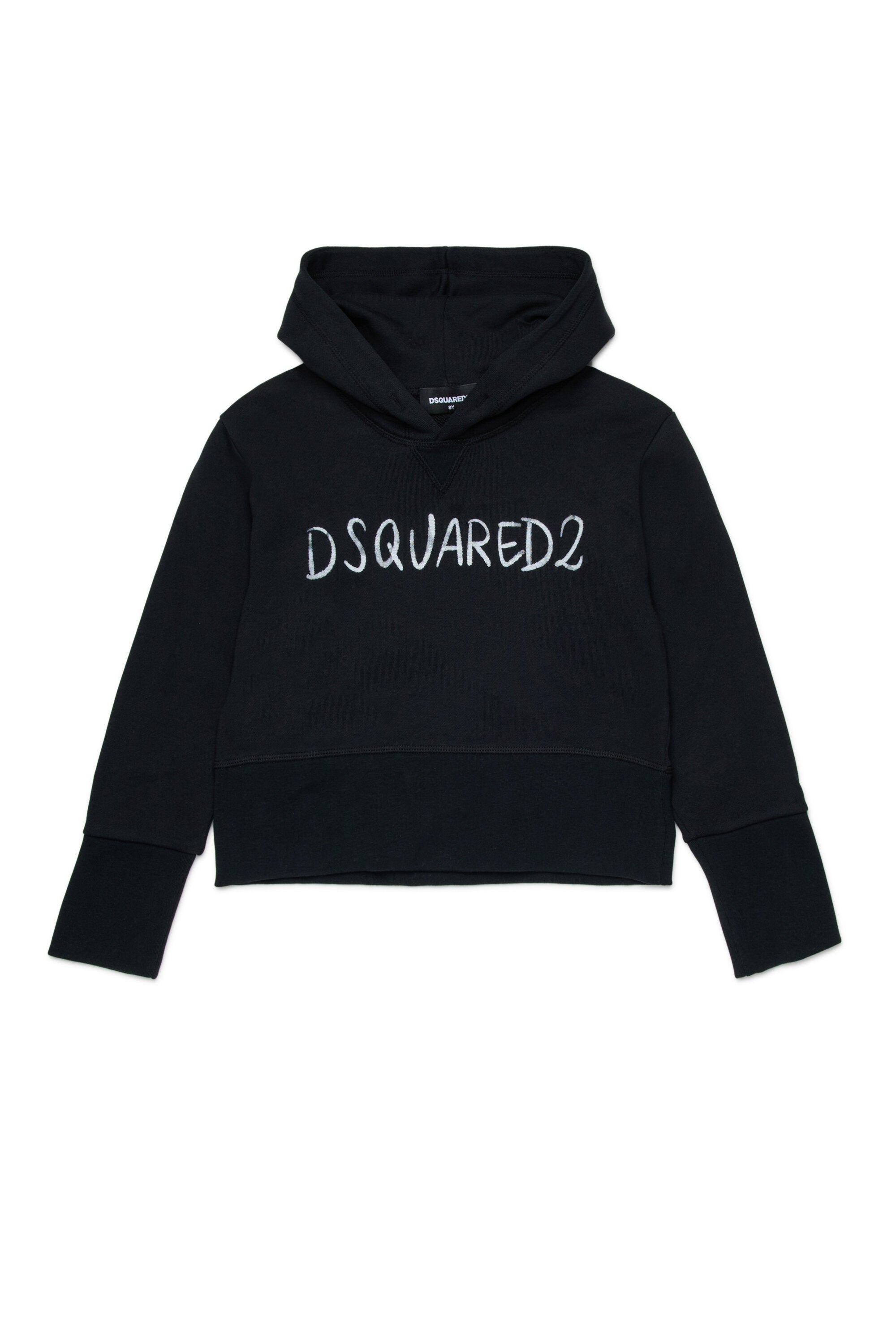 Sudadera con logo