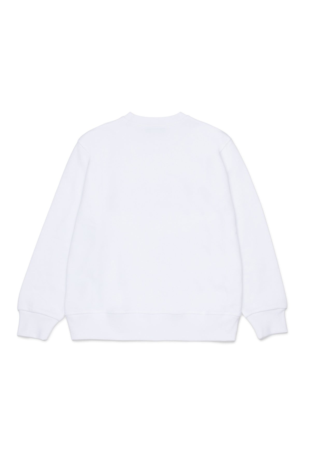 Crewneck sweatshirt with DSQ2 logo
