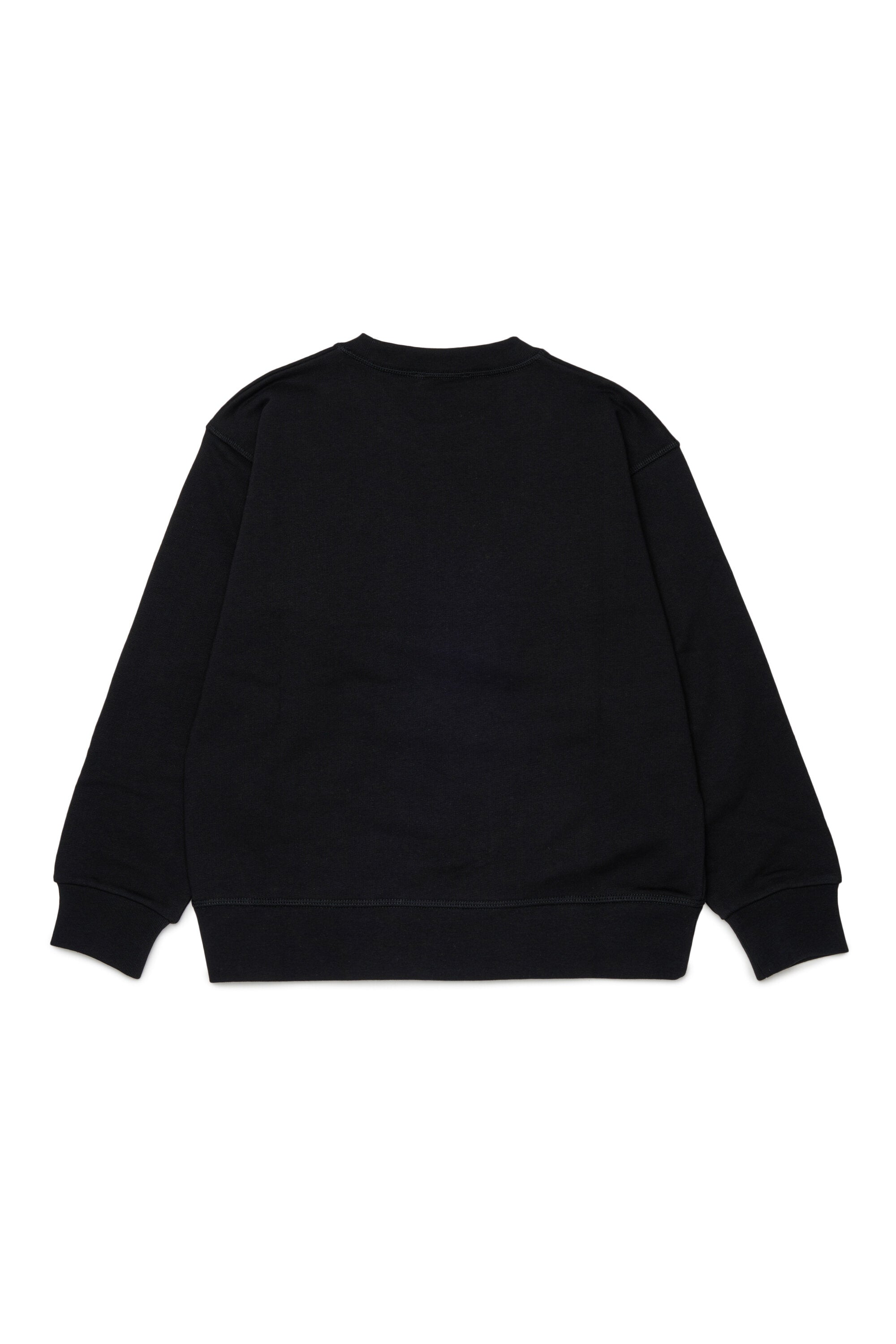 Sudadera de cuello redondo con logo DSQ2