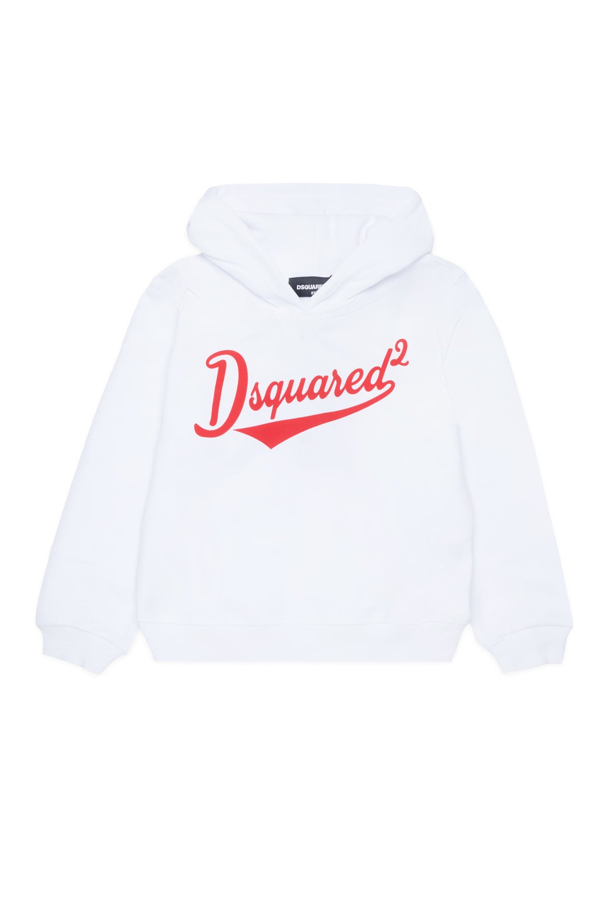 Sudadera con capucha y logo