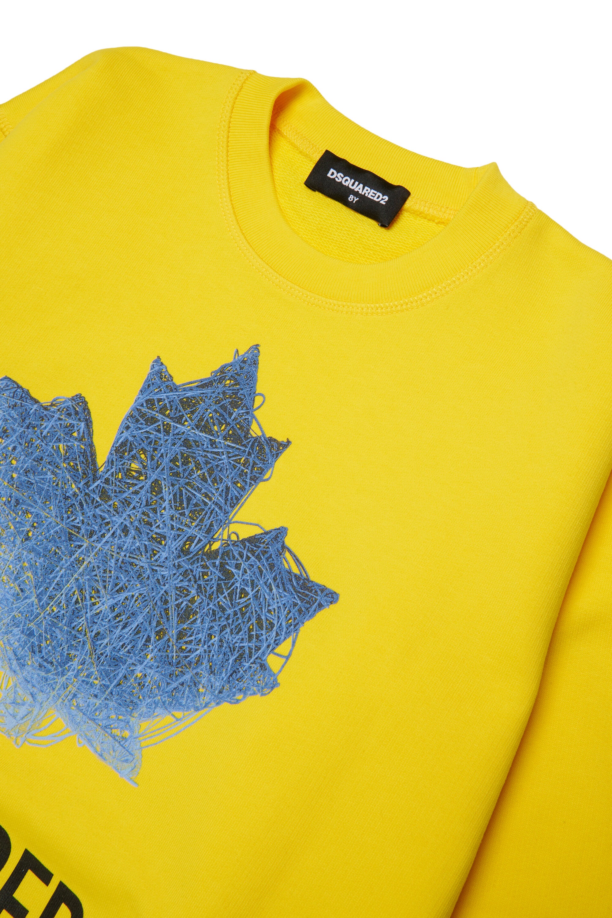 Crewneck sweatshirt with logo