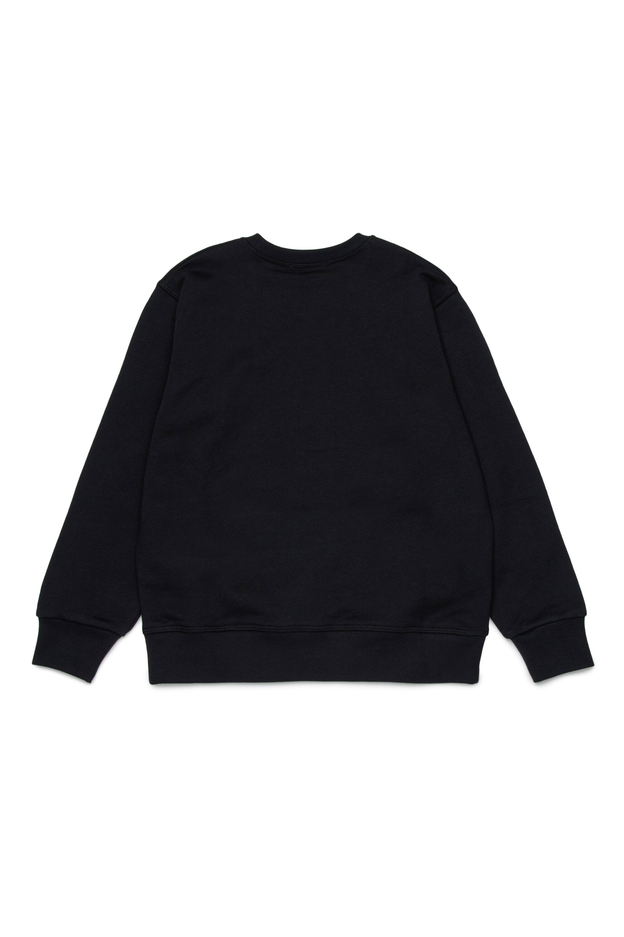 Crewneck sweatshirt with logo