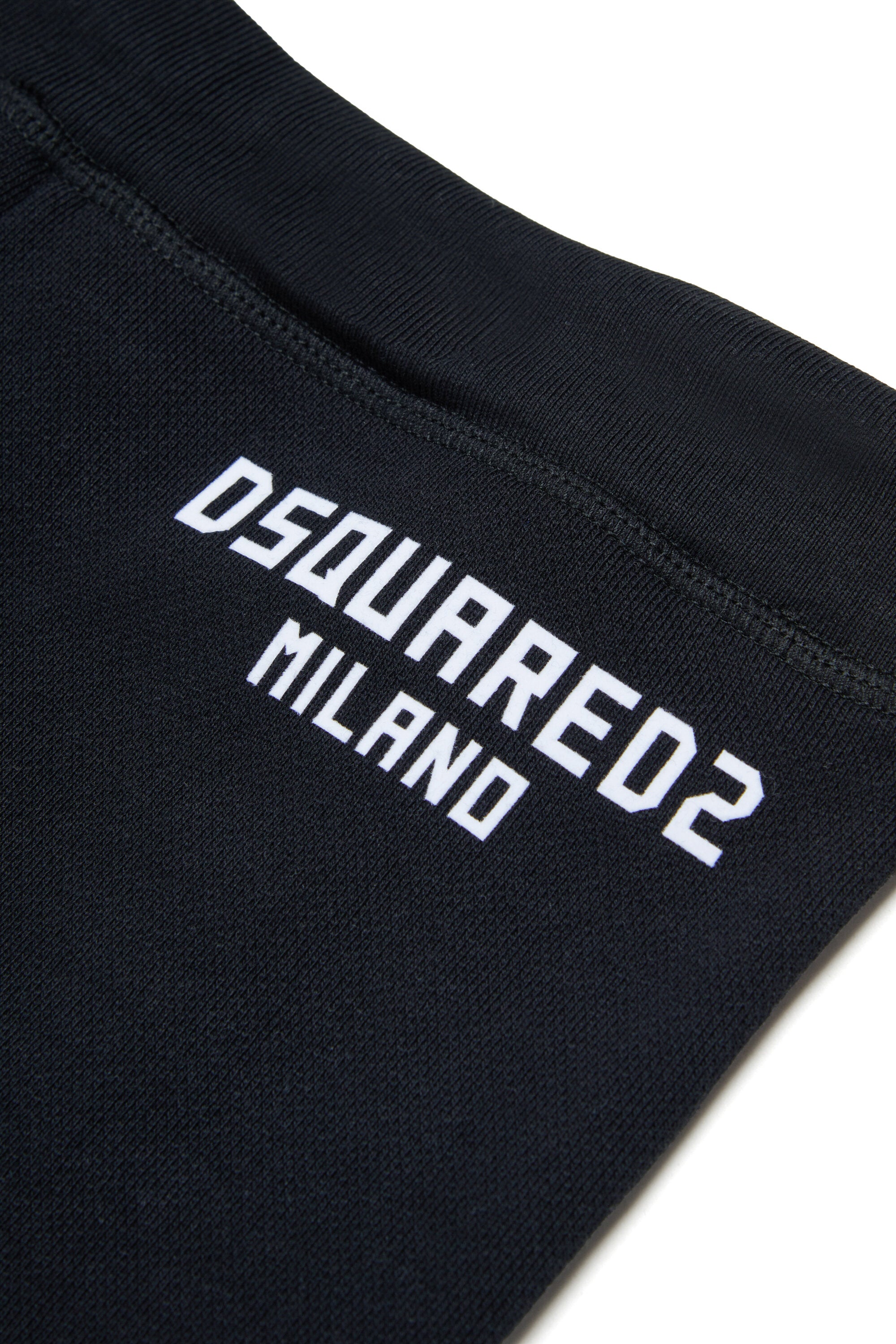 Shorts de felpa con logo