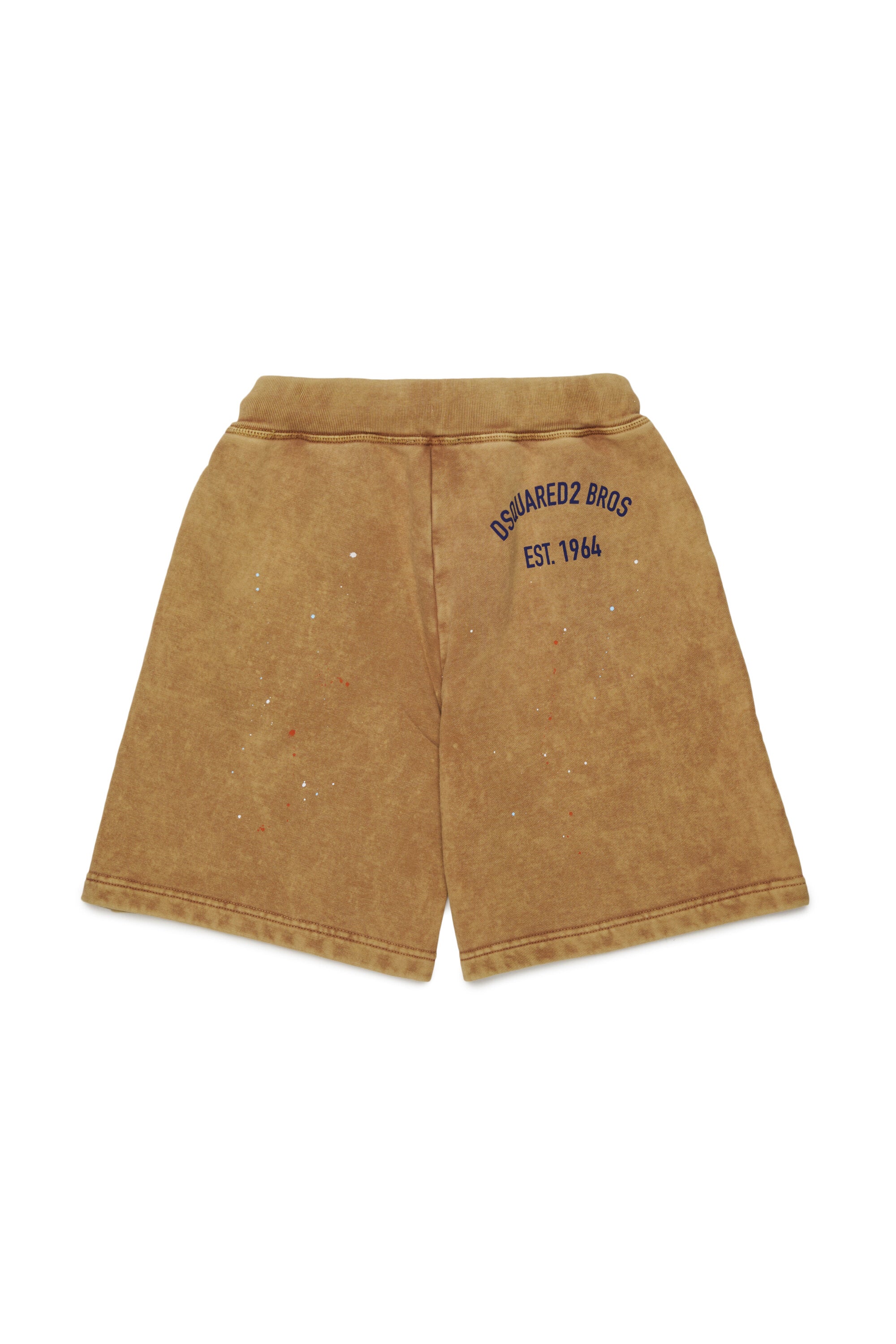 Sweatshorts with logo