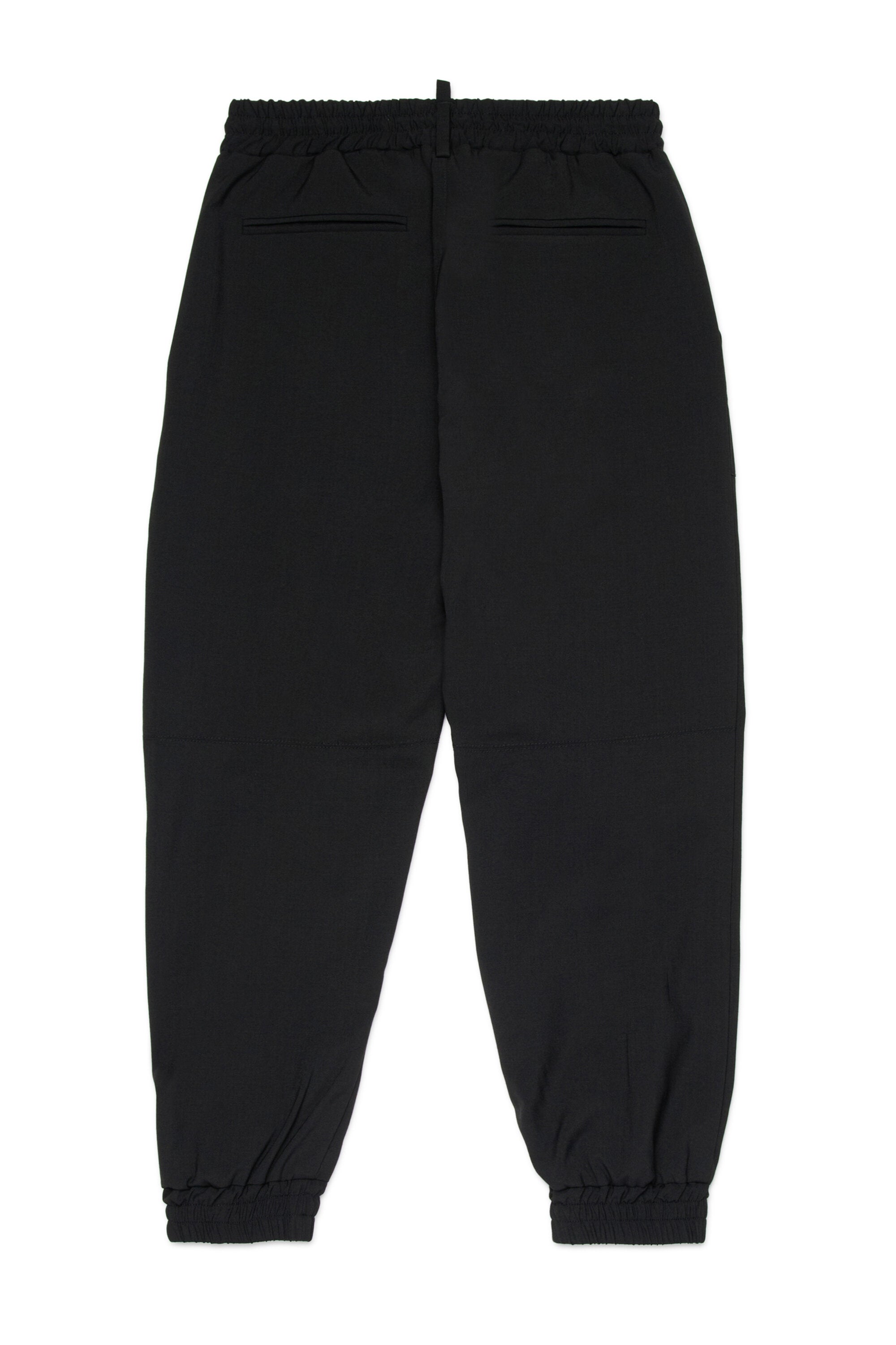Pantalones jogger con logo